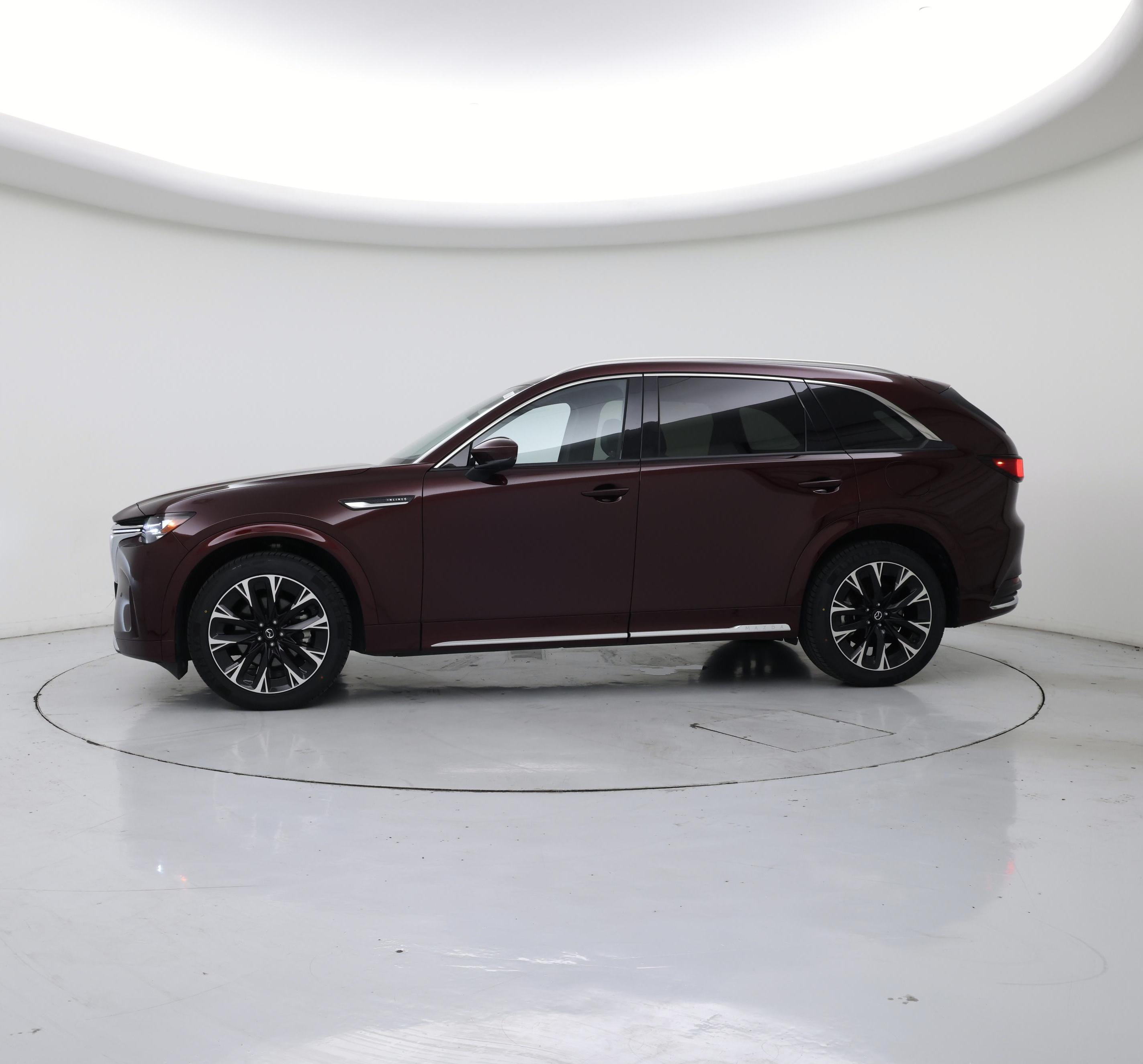 Thumbnail: 2024 Mazda CX-90 - 3