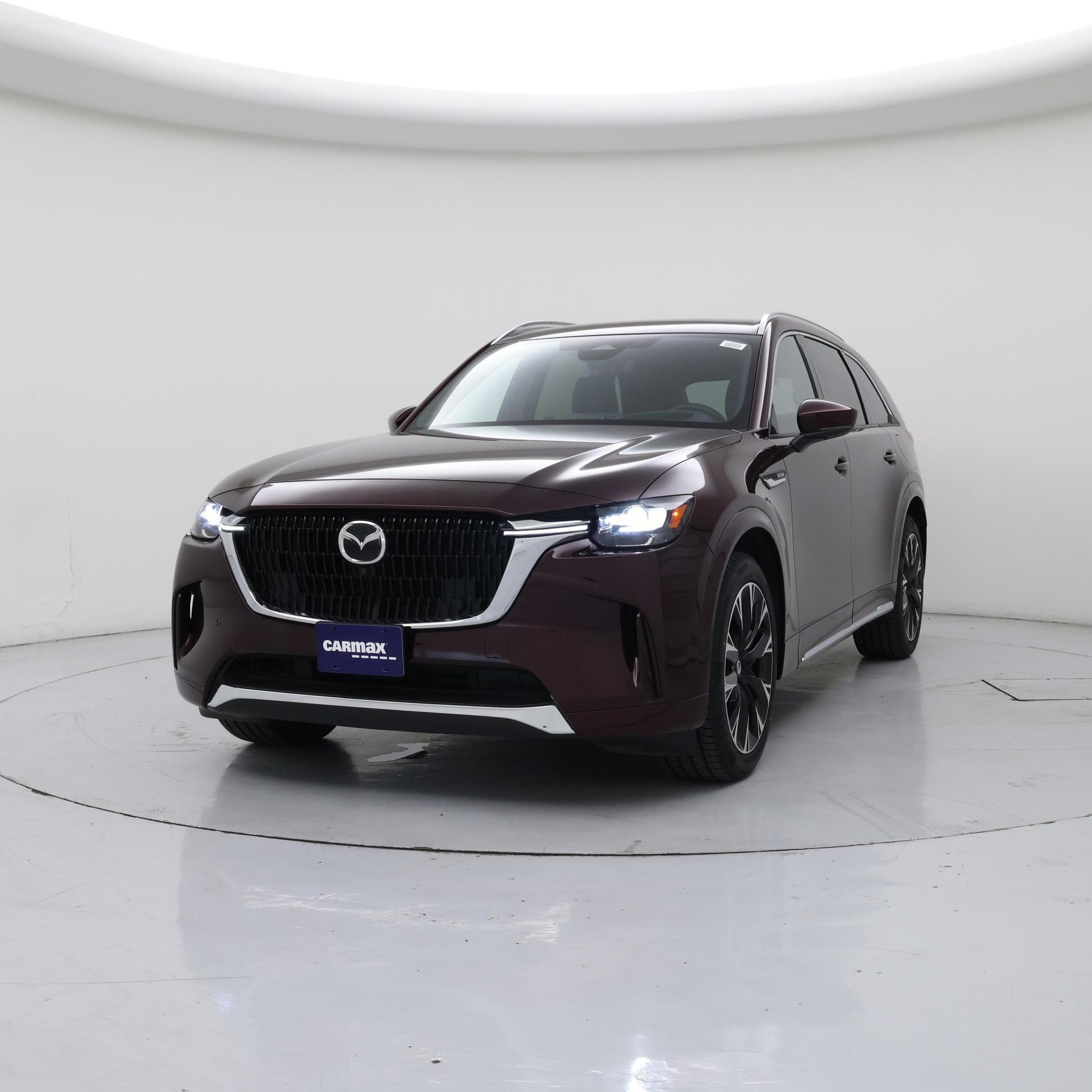 Thumbnail: 2024 Mazda CX-90 - 4