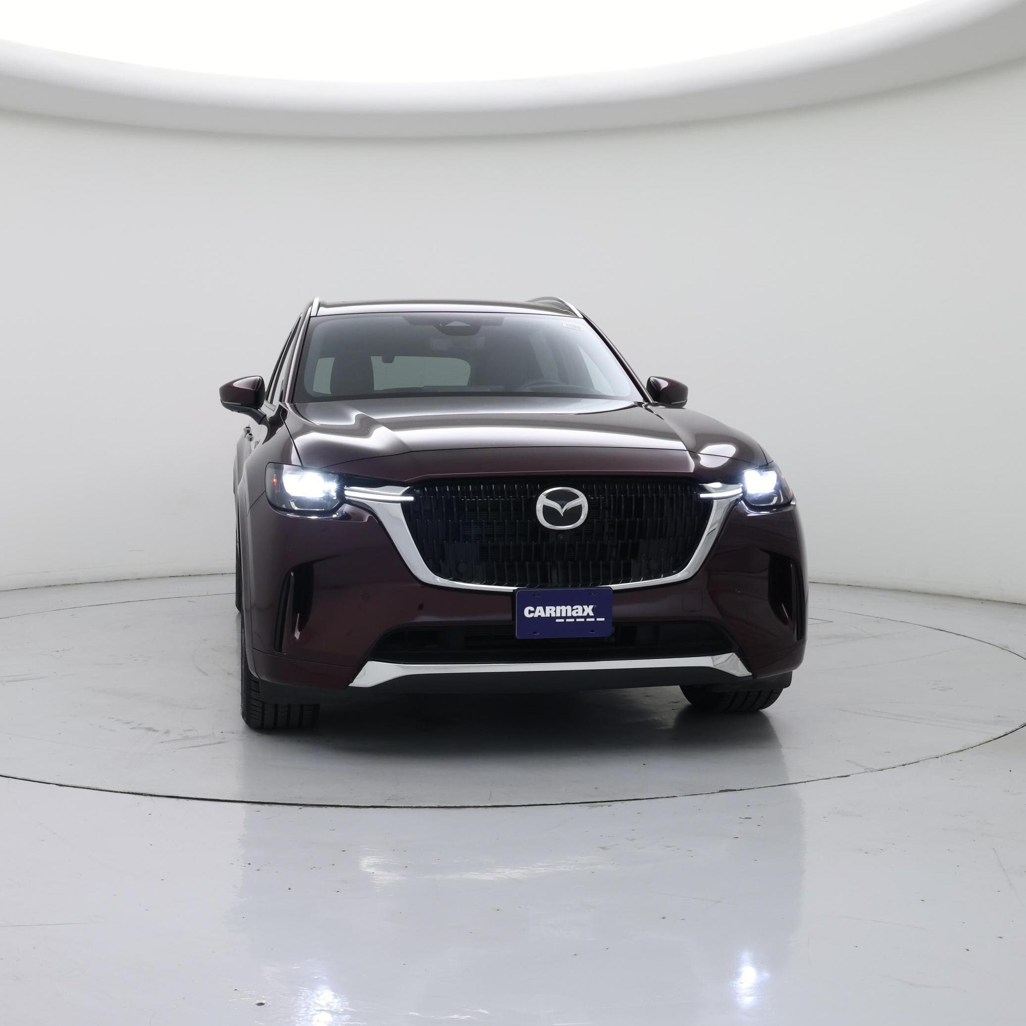 Thumbnail: 2024 Mazda CX-90 - 5
