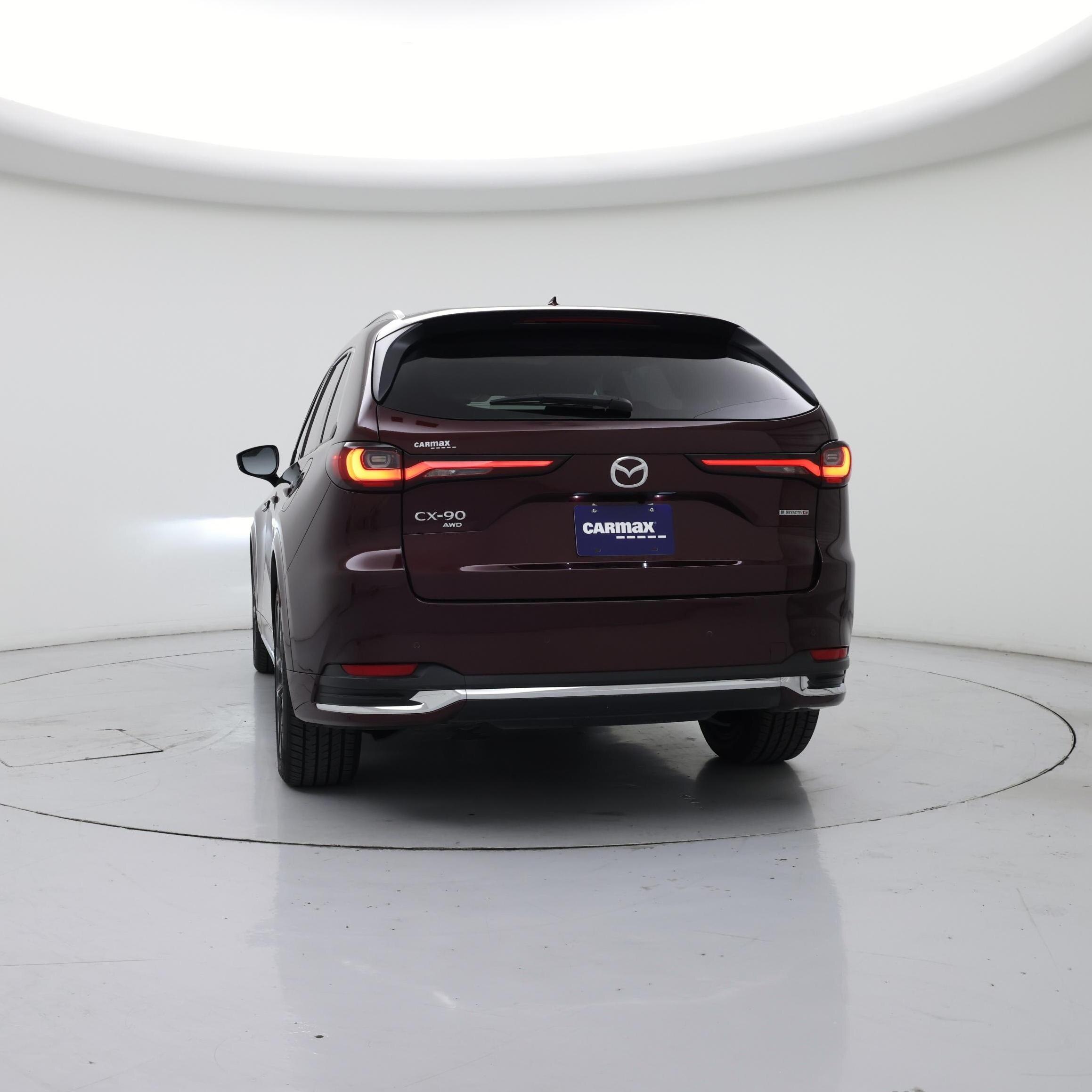 Thumbnail: 2024 Mazda CX-90 - 6