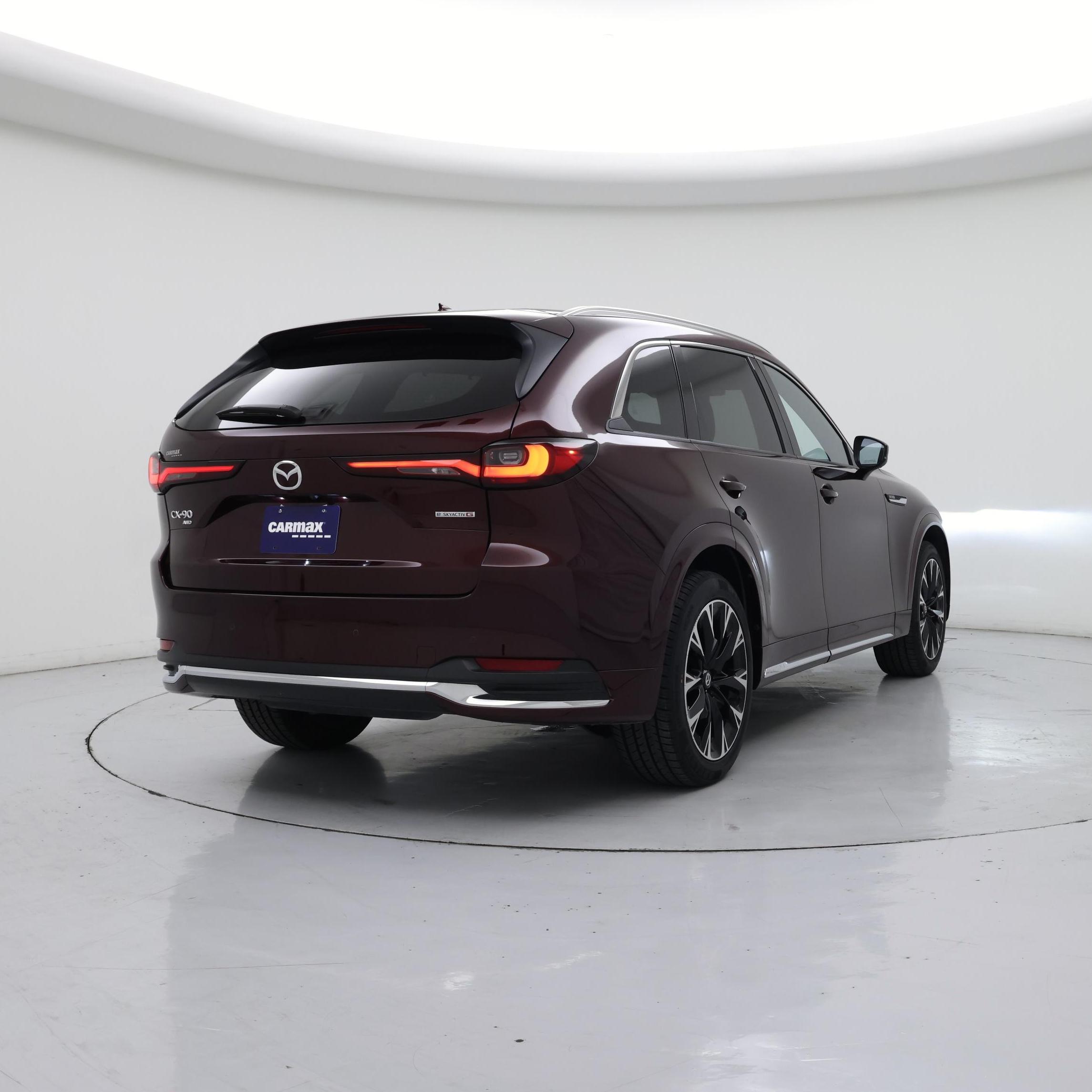 Thumbnail: 2024 Mazda CX-90 - 8