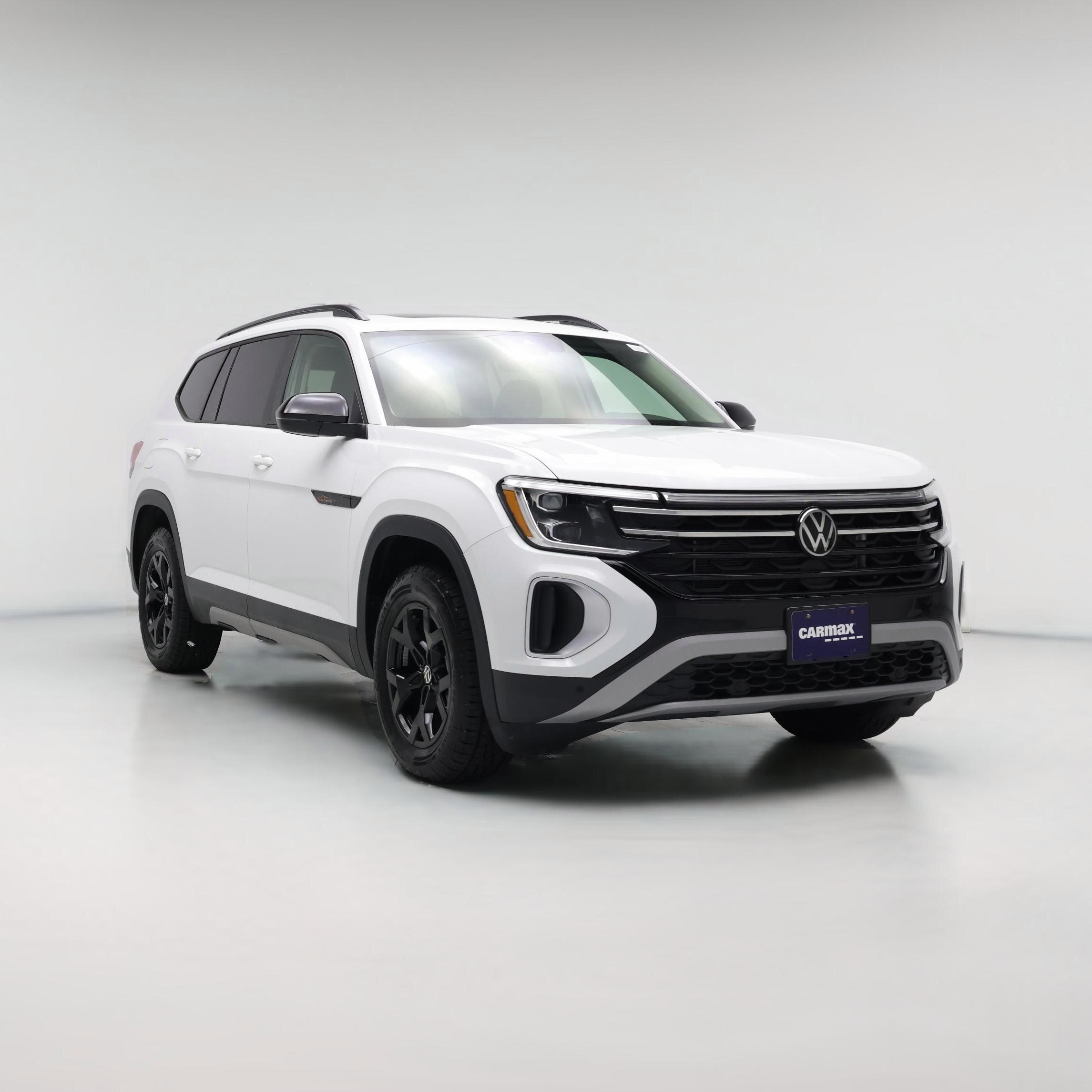 Thumbnail: 2024 Volkswagen Atlas - 1