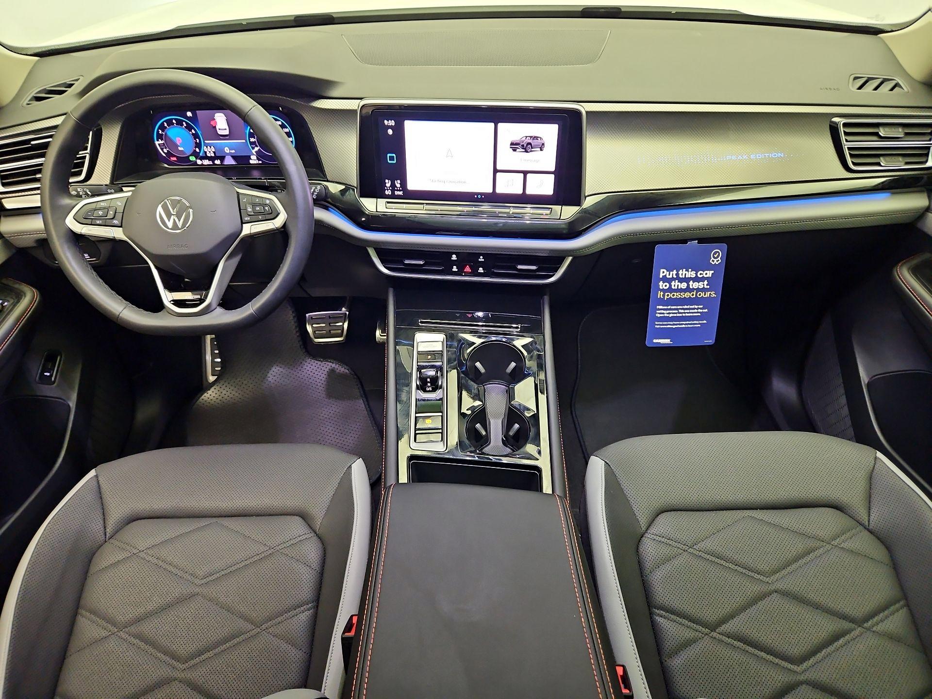 Thumbnail: 2024 Volkswagen Atlas - 9