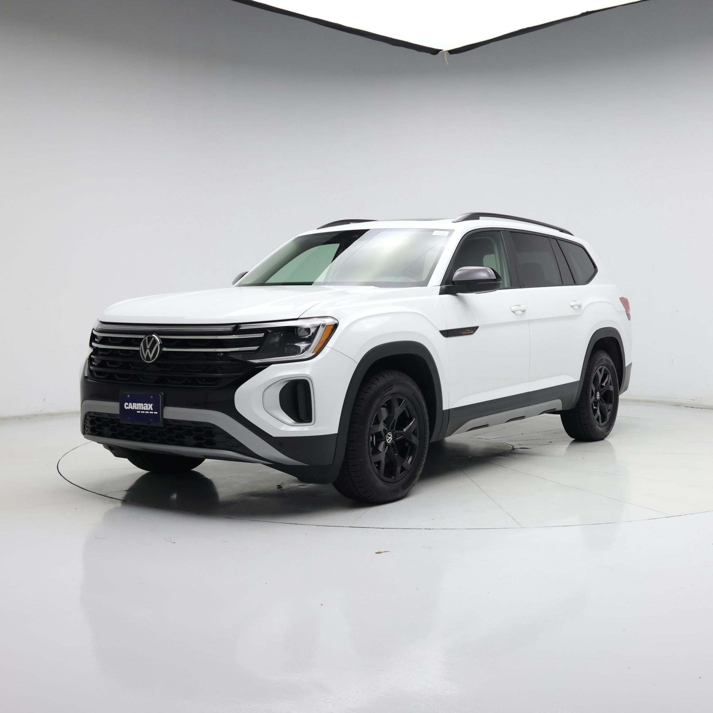Thumbnail: 2024 Volkswagen Atlas - 4