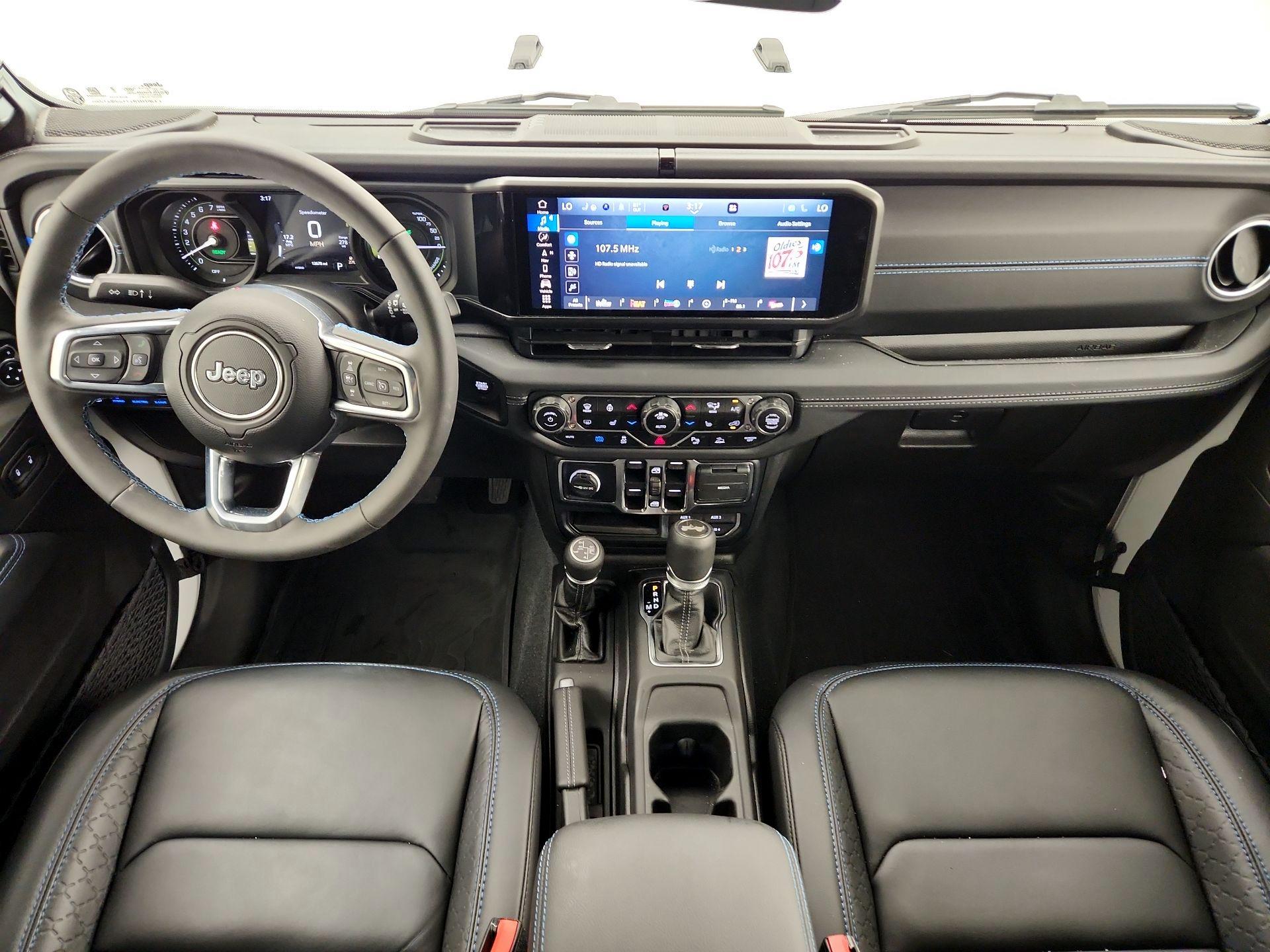 Thumbnail: 2024 Jeep Wrangler - 9