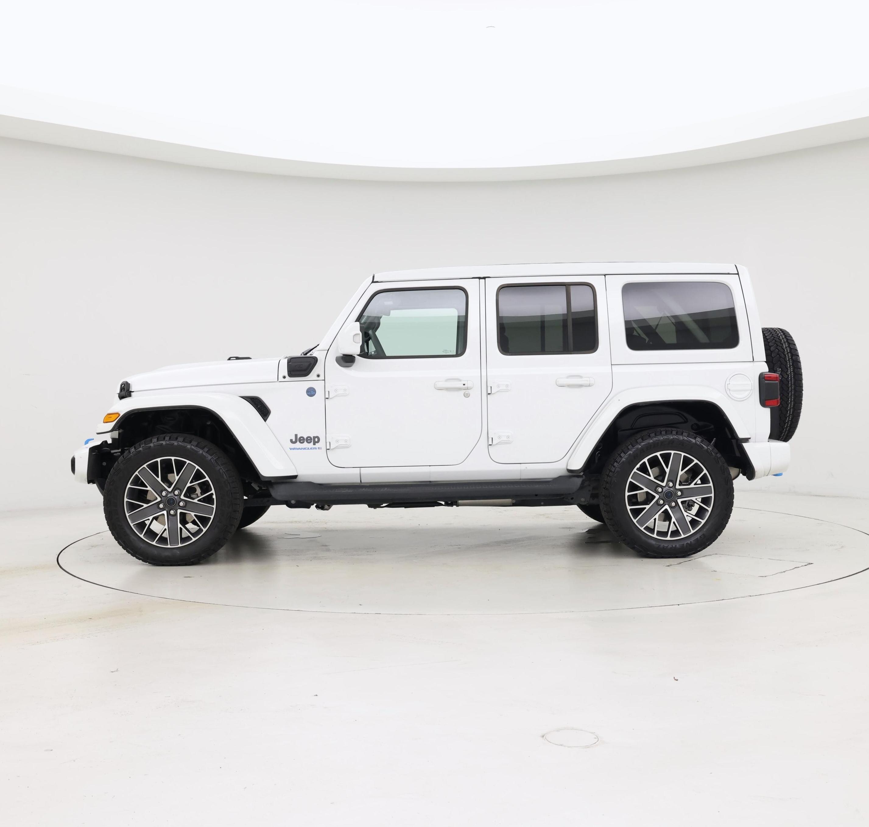 Thumbnail: 2024 Jeep Wrangler - 3