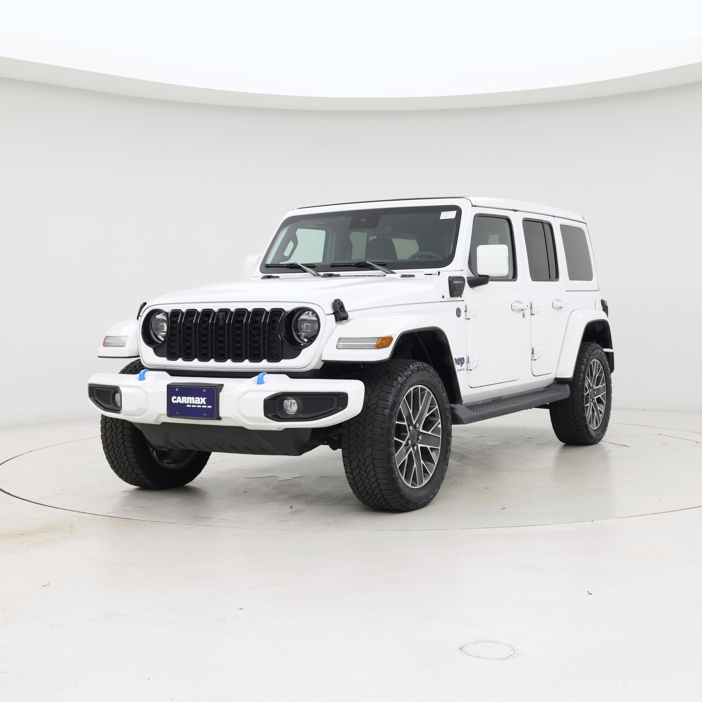 Thumbnail: 2024 Jeep Wrangler - 4