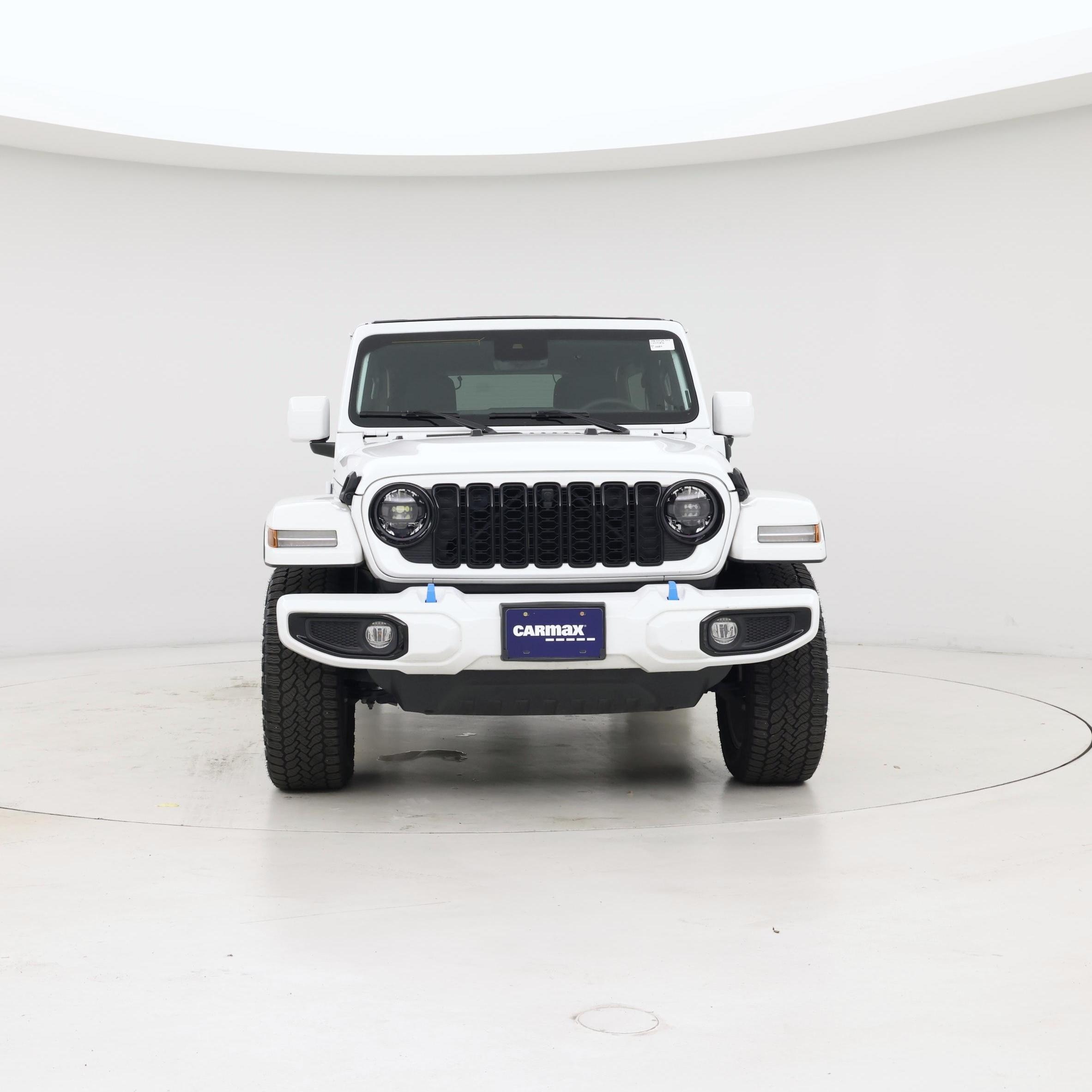 Thumbnail: 2024 Jeep Wrangler - 5