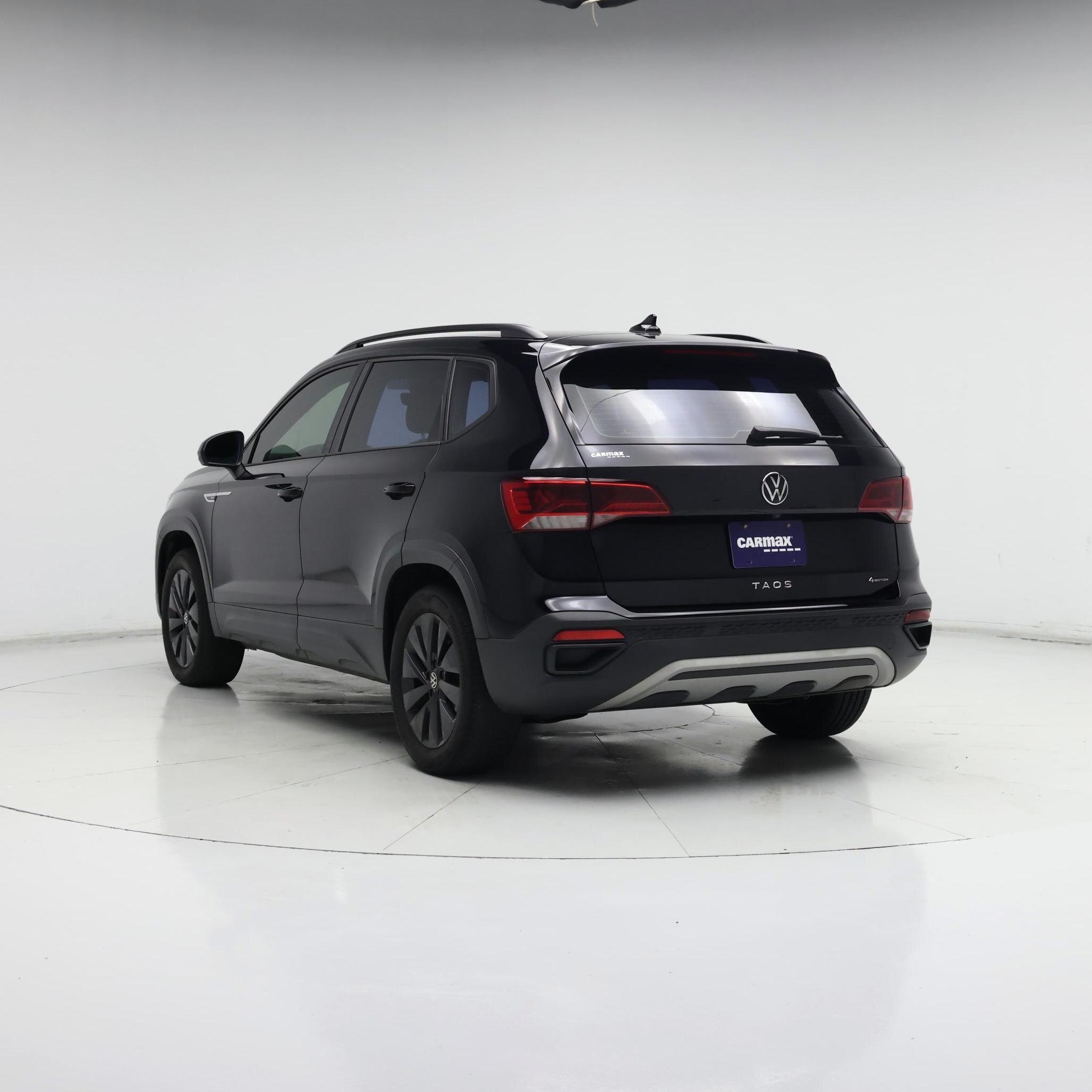 Thumbnail: 2022 Volkswagen Taos - 2