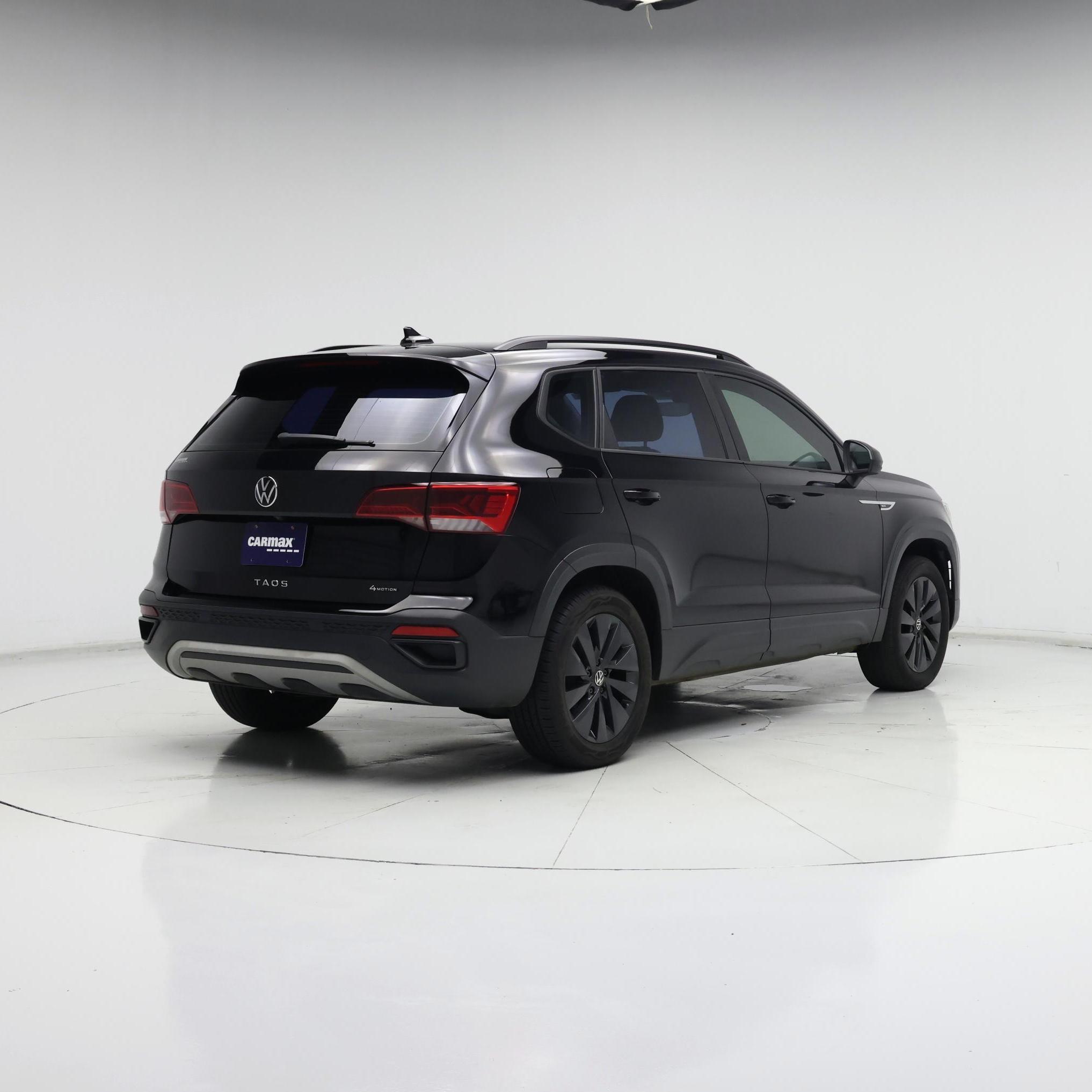 Thumbnail: 2022 Volkswagen Taos - 8