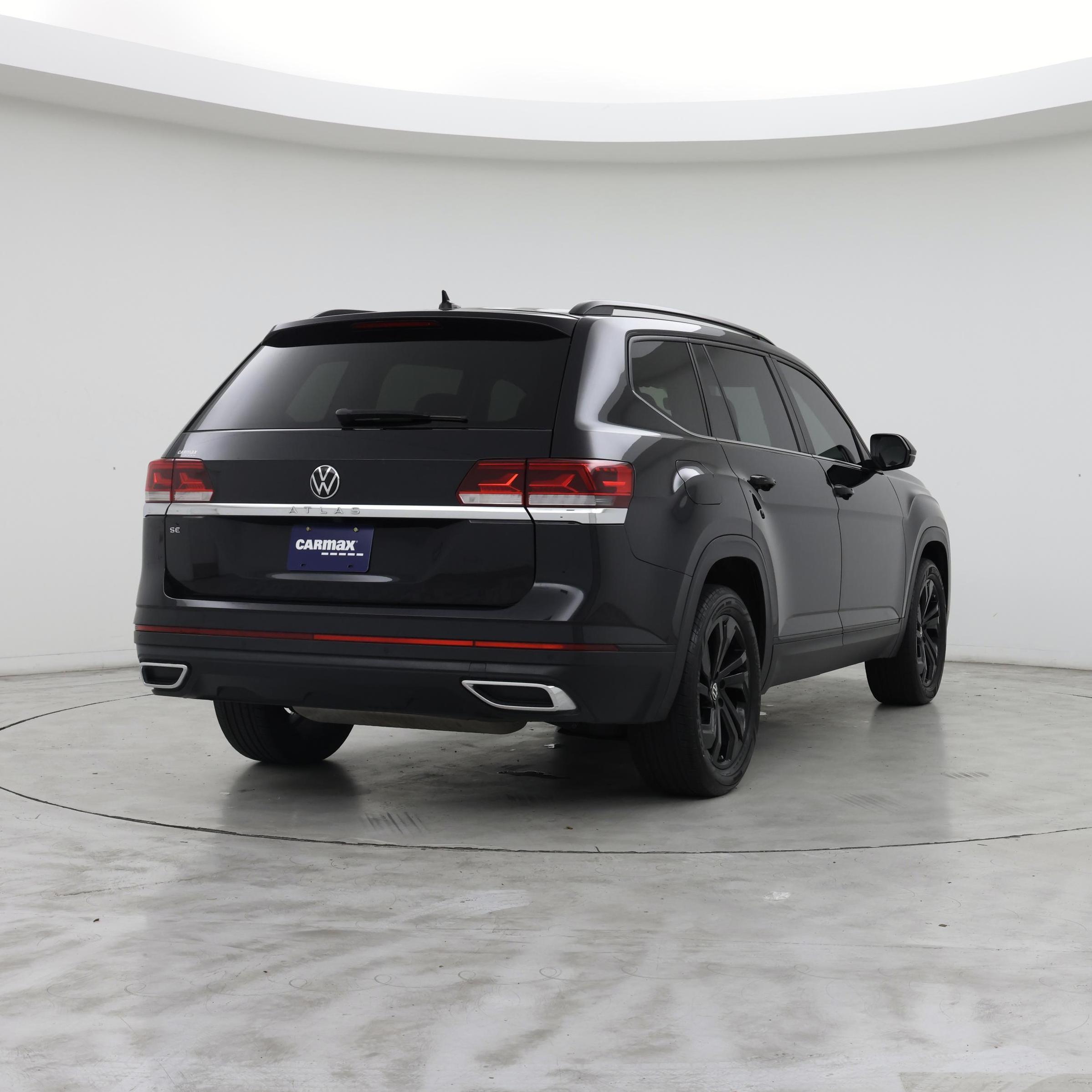 Thumbnail: 2023 Volkswagen Atlas - 8