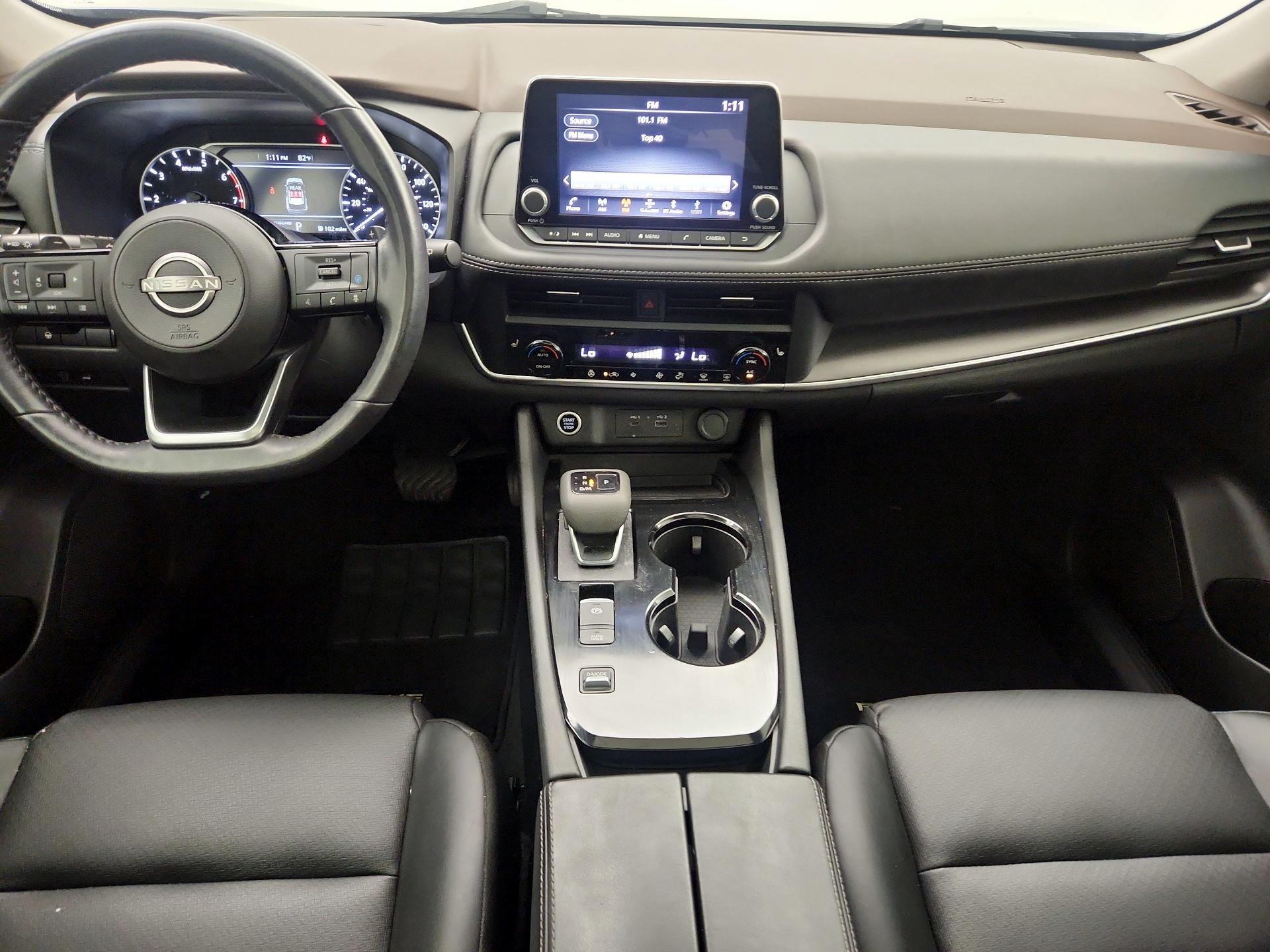 Thumbnail: 2023 Nissan Rogue - 9