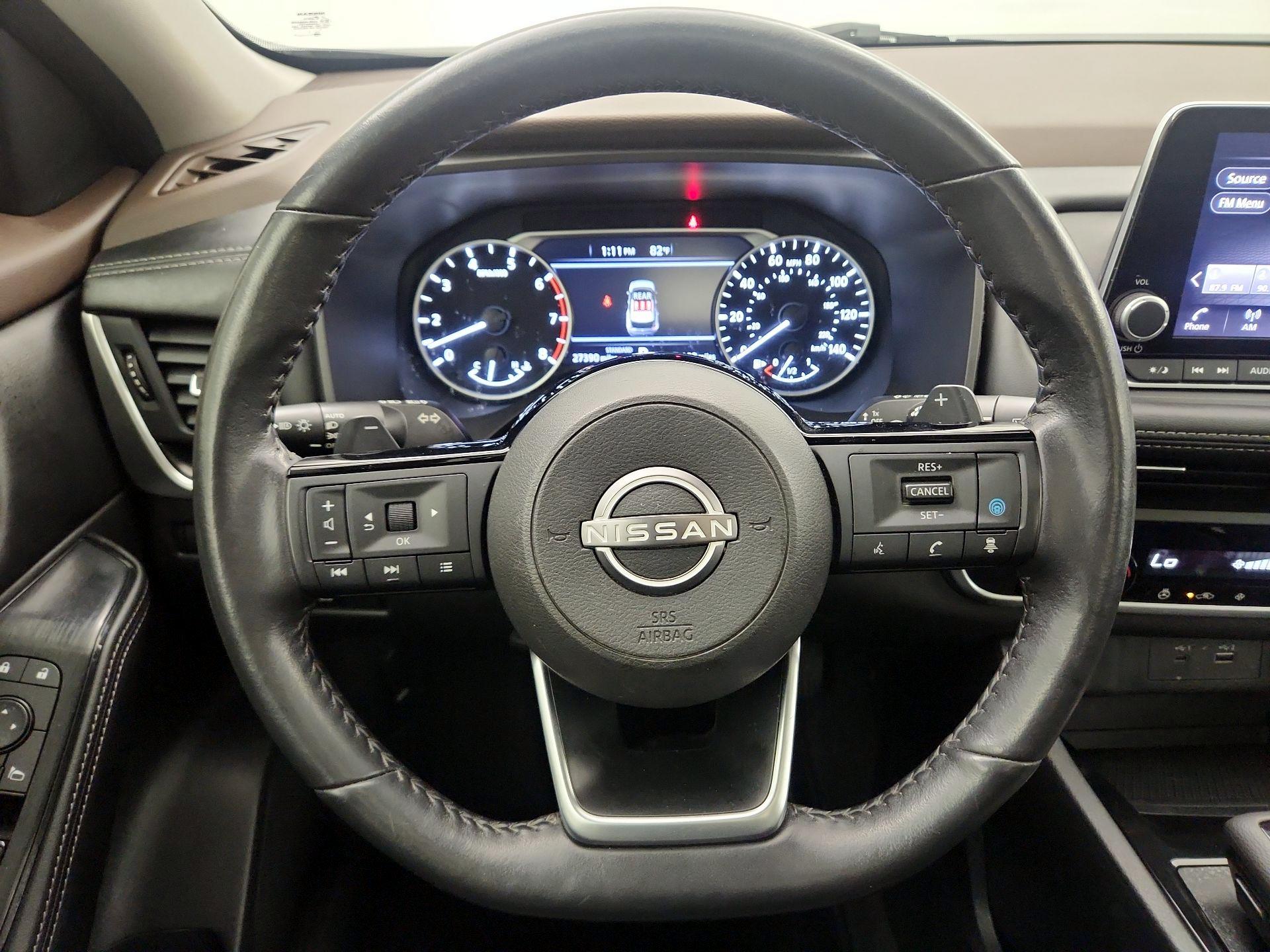 Thumbnail: 2023 Nissan Rogue - 10