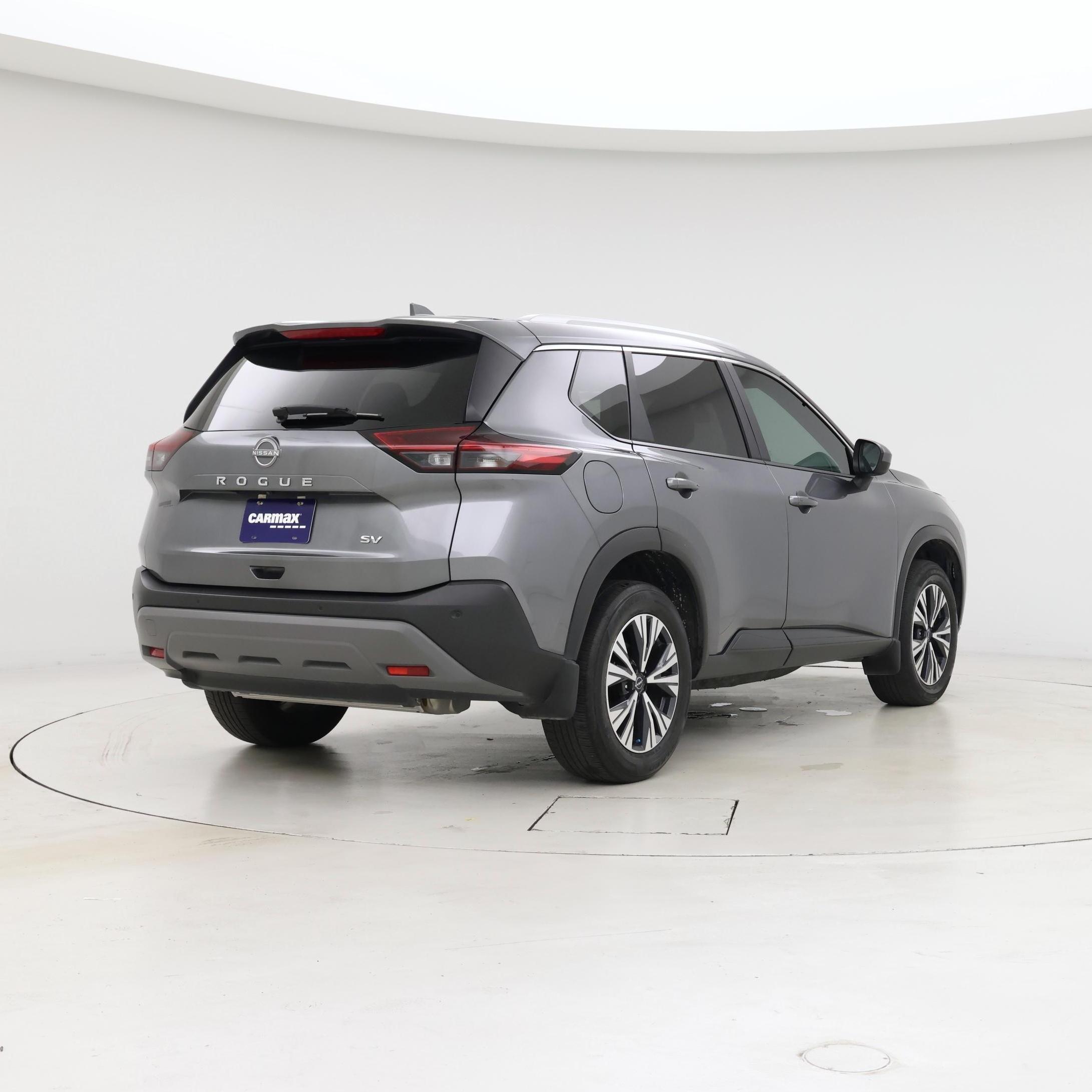 Thumbnail: 2023 Nissan Rogue - 8