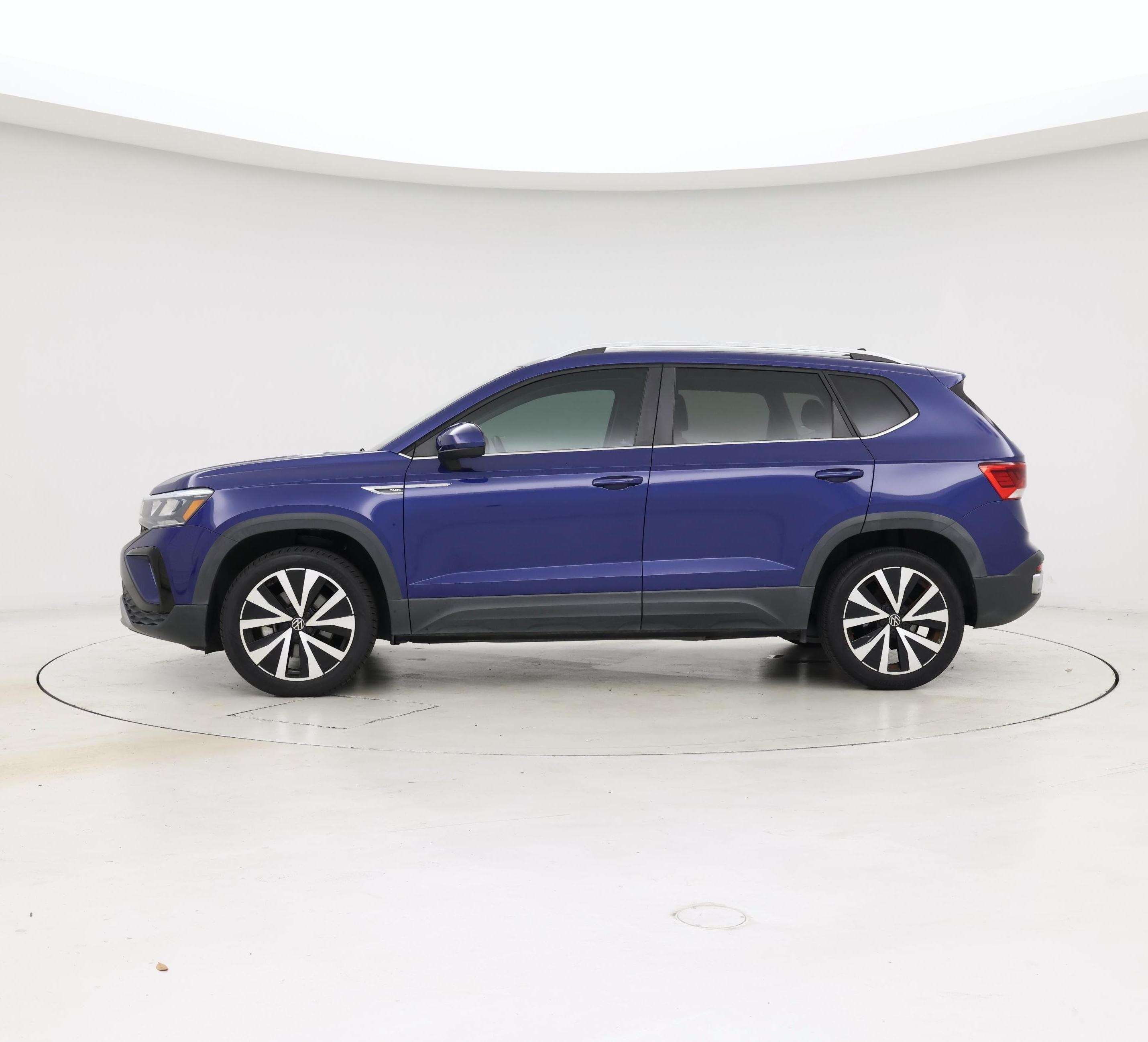 Thumbnail: 2022 Volkswagen Taos - 3