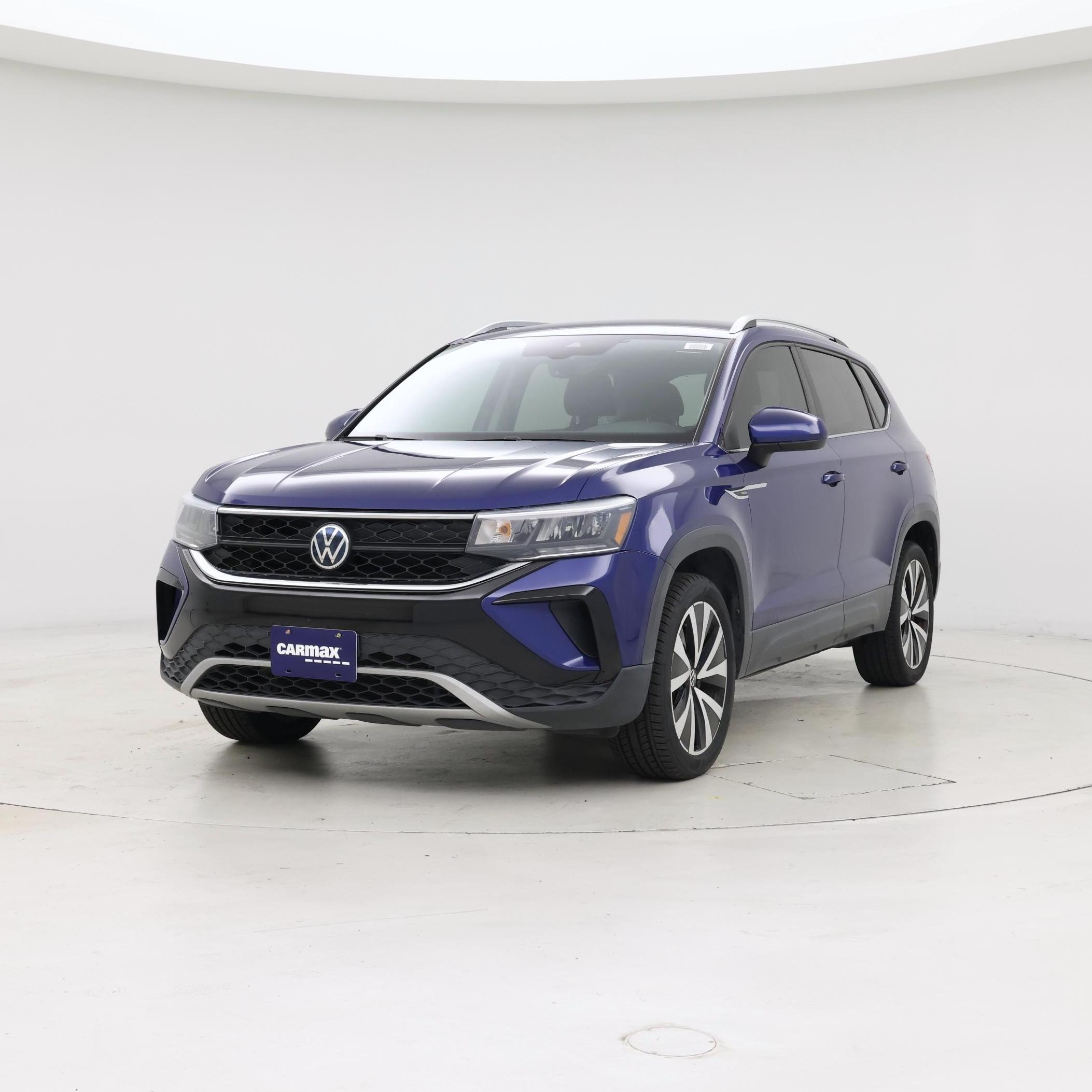Thumbnail: 2022 Volkswagen Taos - 4