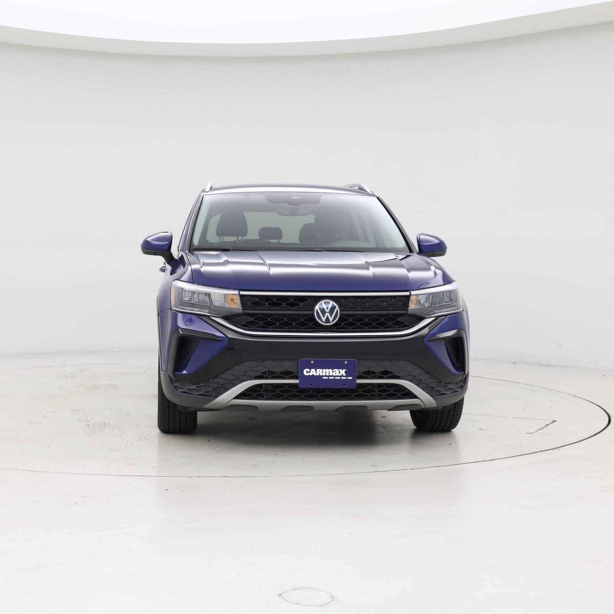 Thumbnail: 2022 Volkswagen Taos - 5