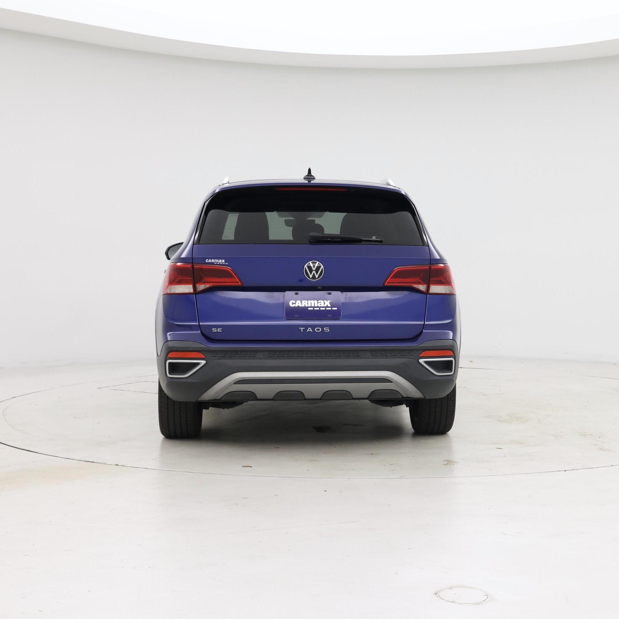 Thumbnail: 2022 Volkswagen Taos - 6