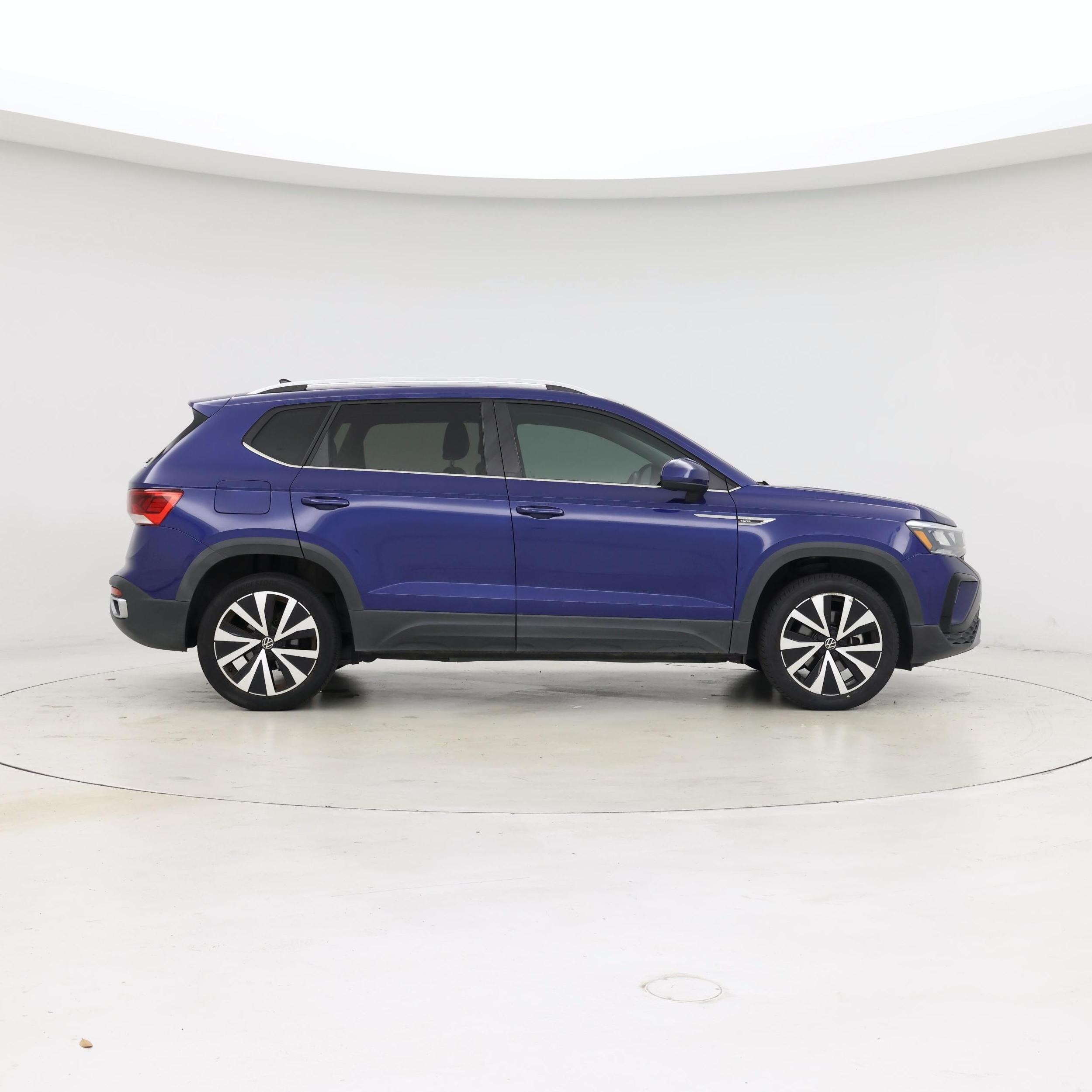 Thumbnail: 2022 Volkswagen Taos - 7