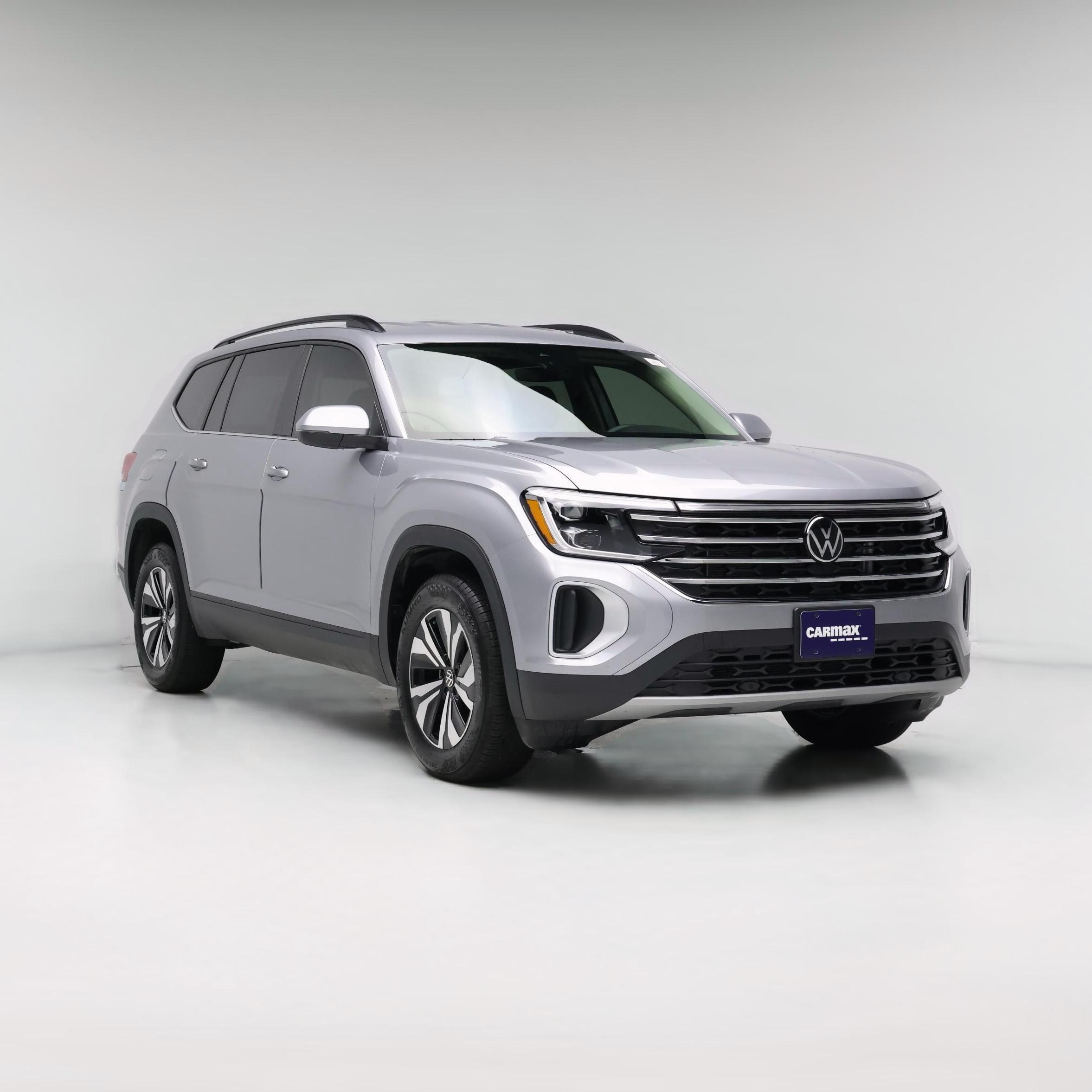 Thumbnail: 2025 Volkswagen Atlas - 1