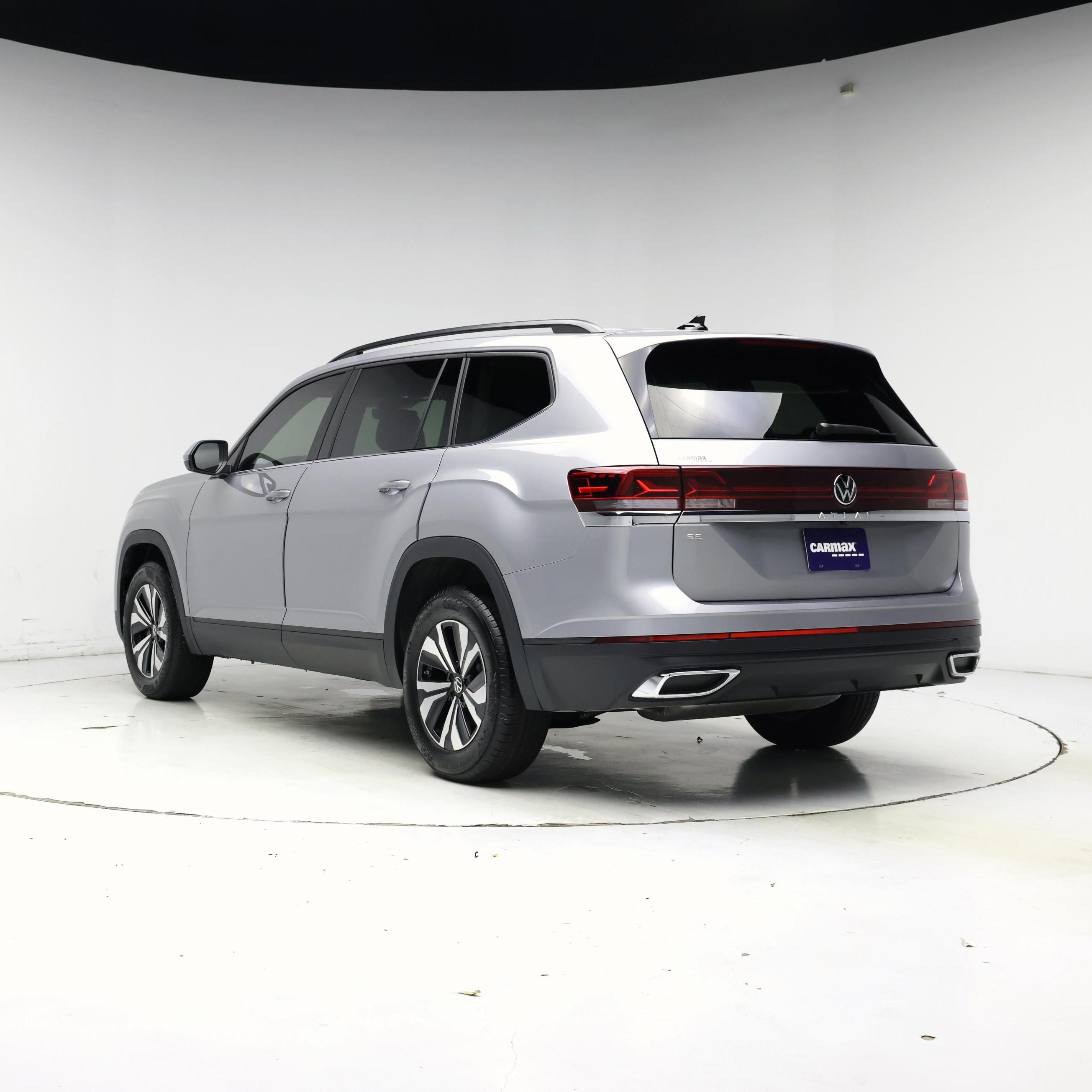 Thumbnail: 2025 Volkswagen Atlas - 2