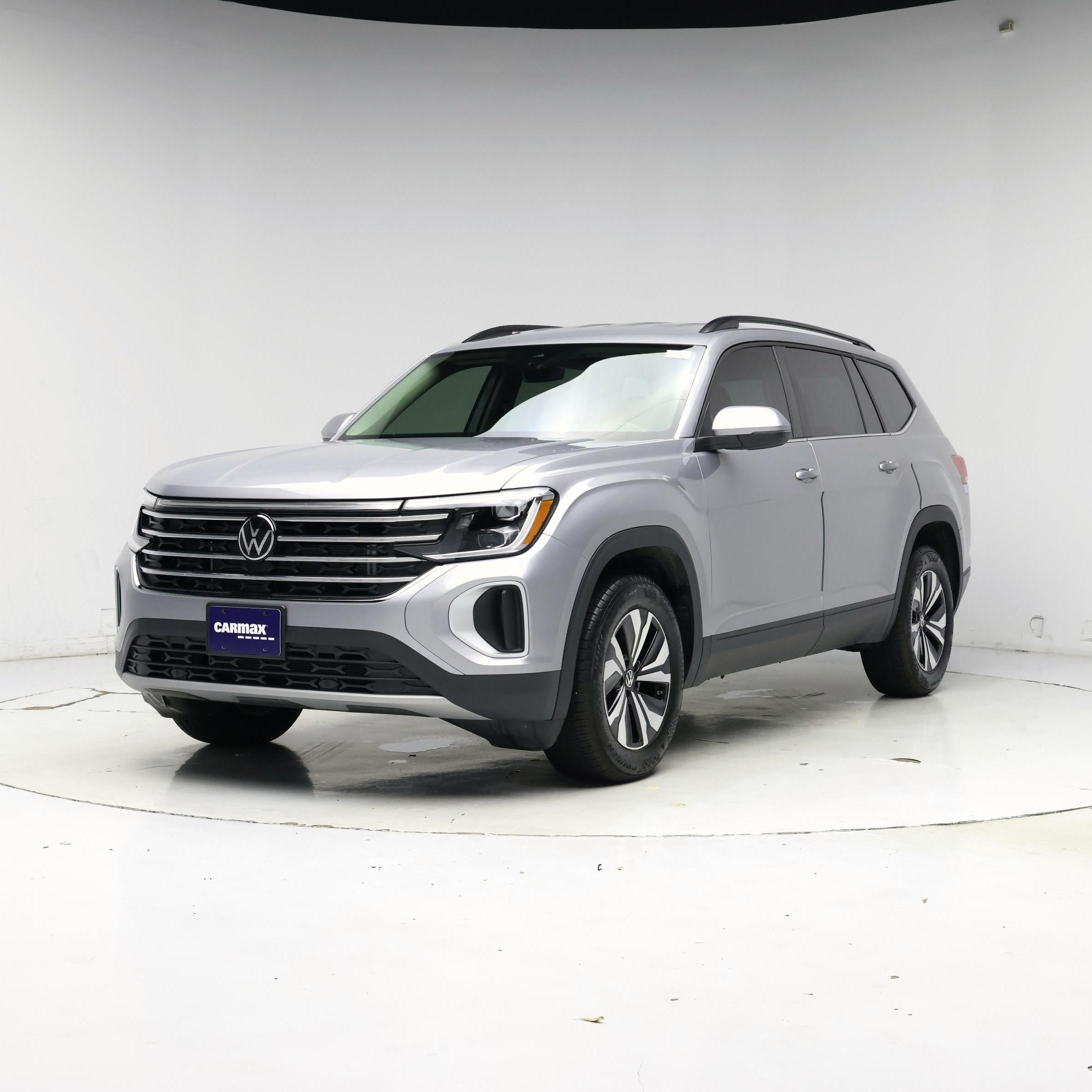 Thumbnail: 2025 Volkswagen Atlas - 4