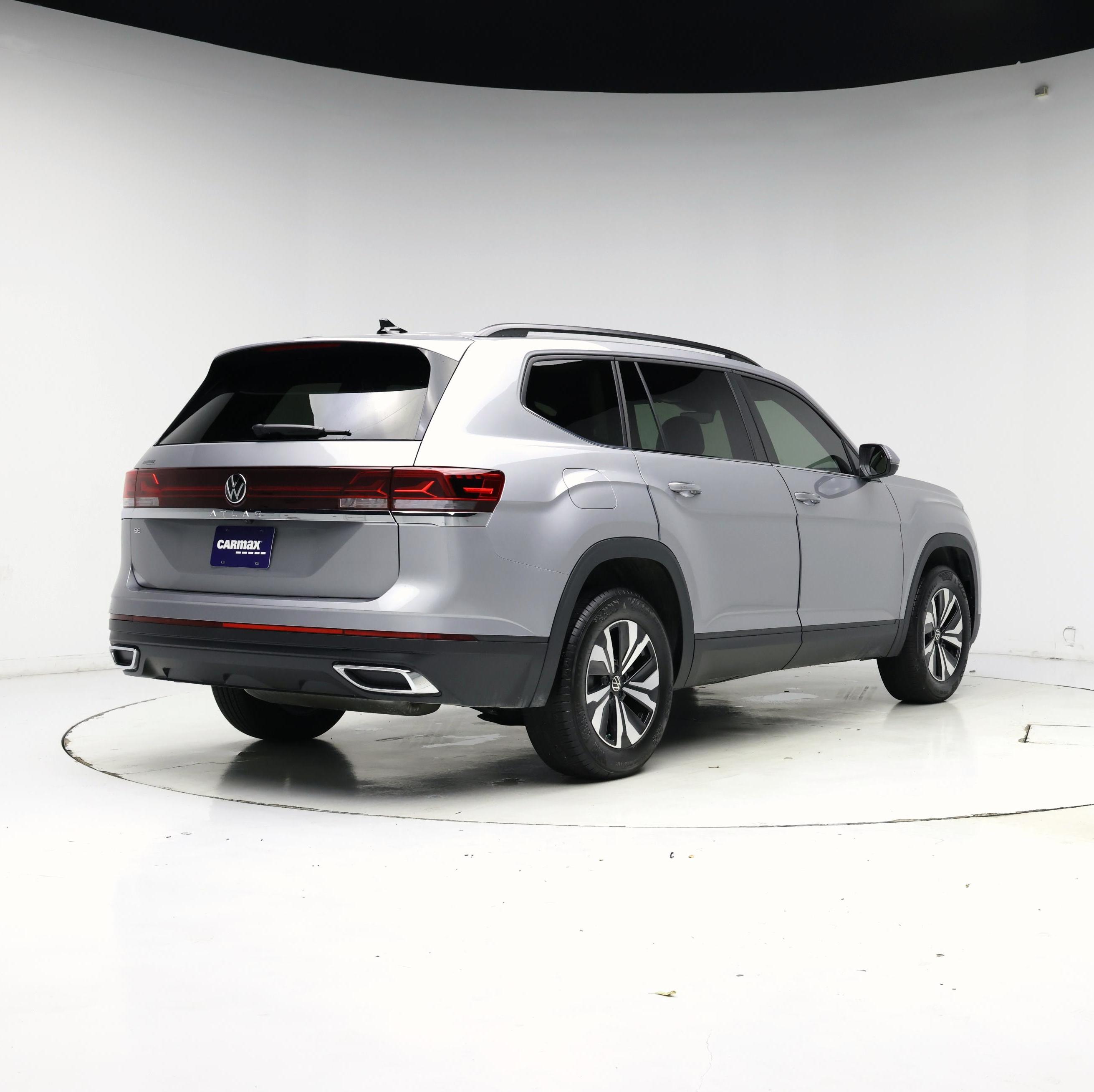 Thumbnail: 2025 Volkswagen Atlas - 8