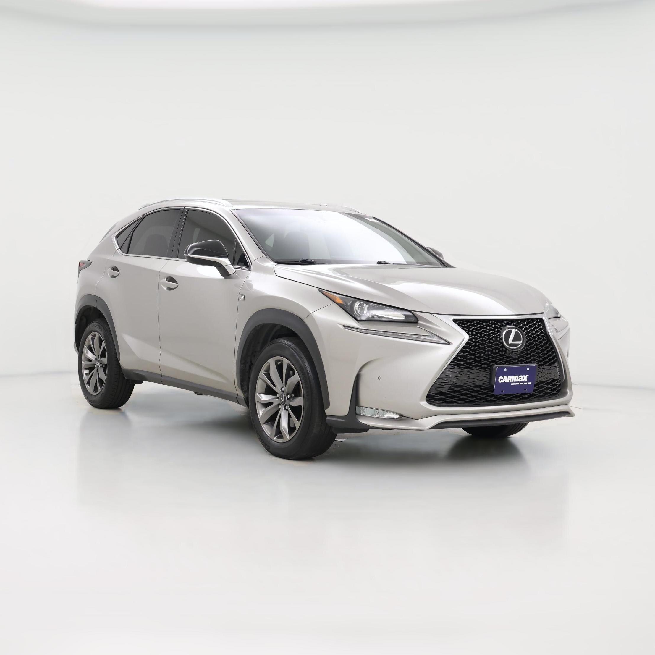 Thumbnail: 2017 Lexus NX - 1