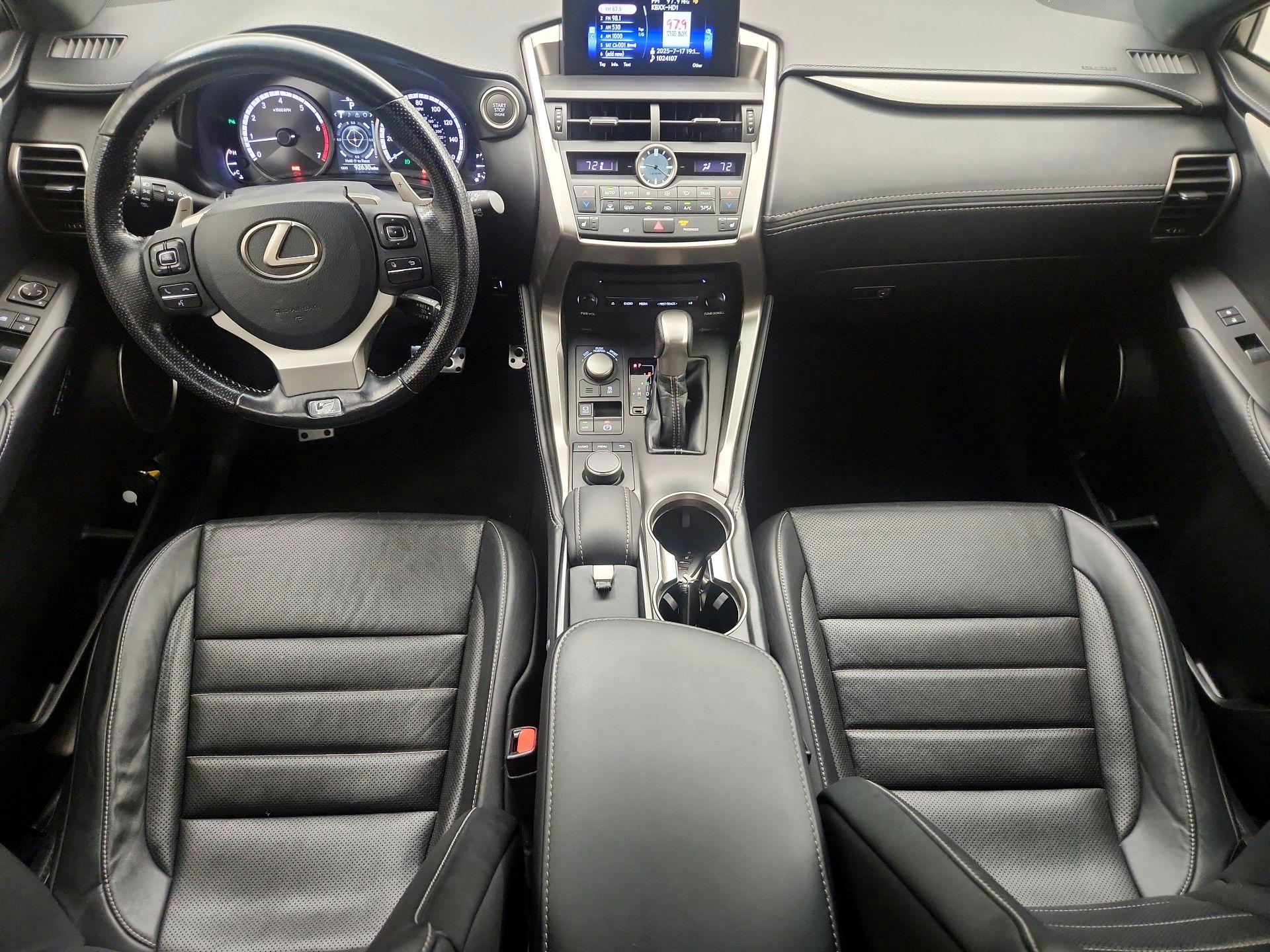 Thumbnail: 2017 Lexus NX - 9
