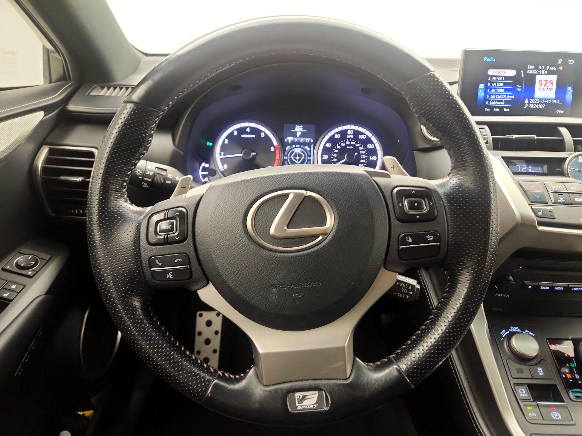 Thumbnail: 2017 Lexus NX - 10