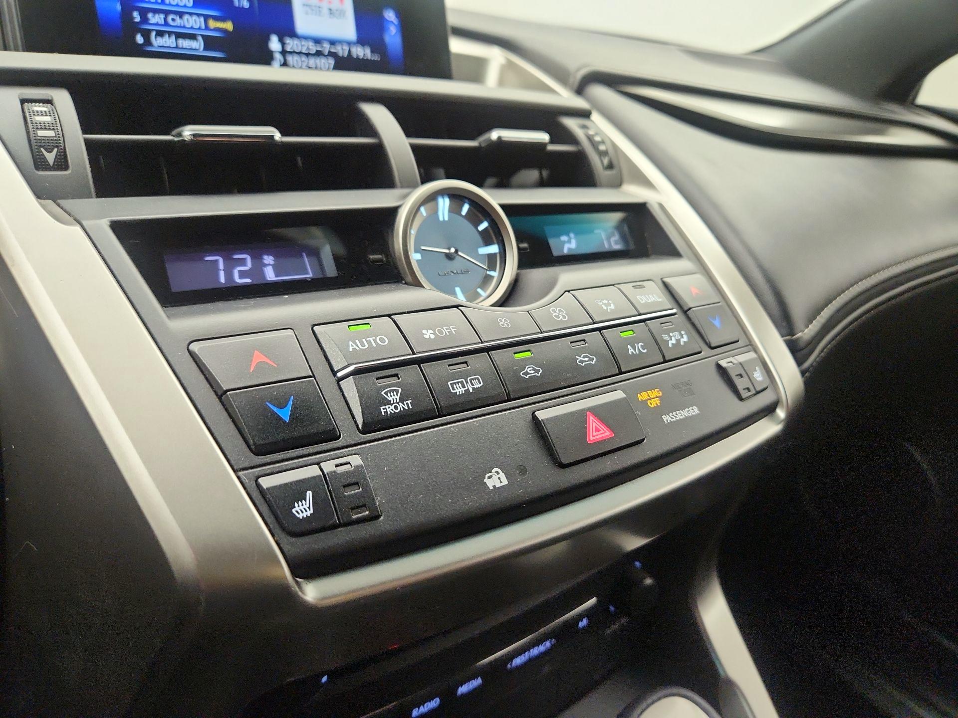 Thumbnail: 2017 Lexus NX - 16