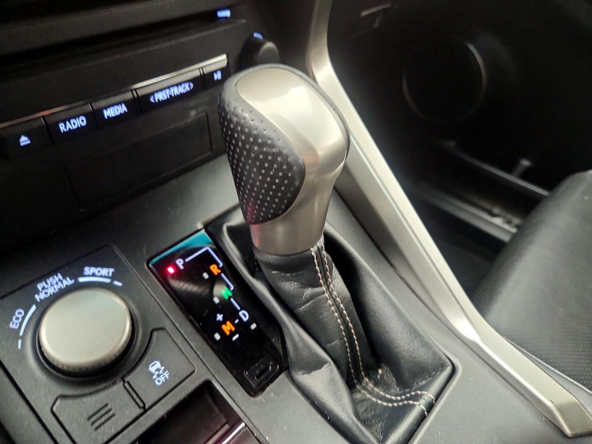 Thumbnail: 2017 Lexus NX - 17