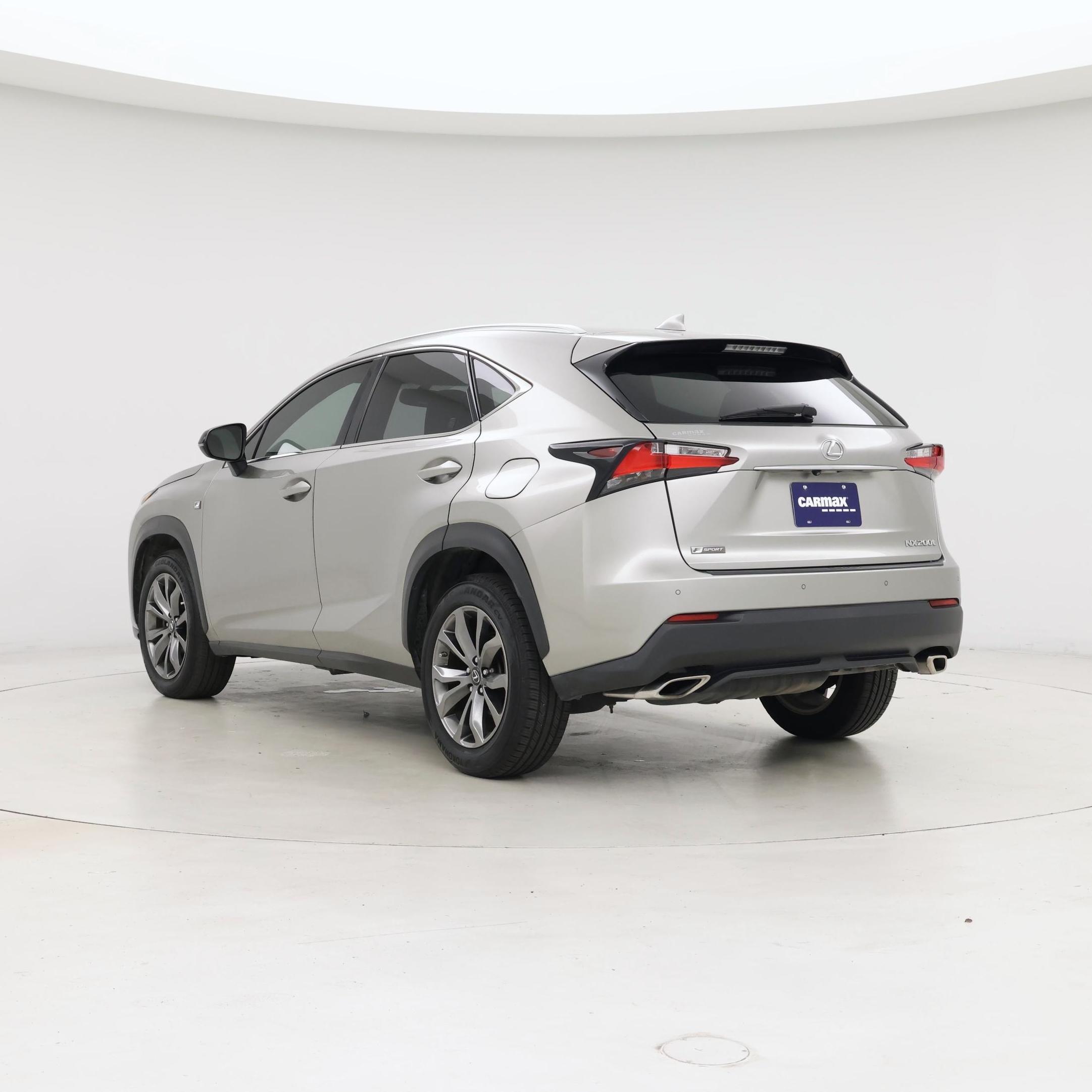 Thumbnail: 2017 Lexus NX - 2