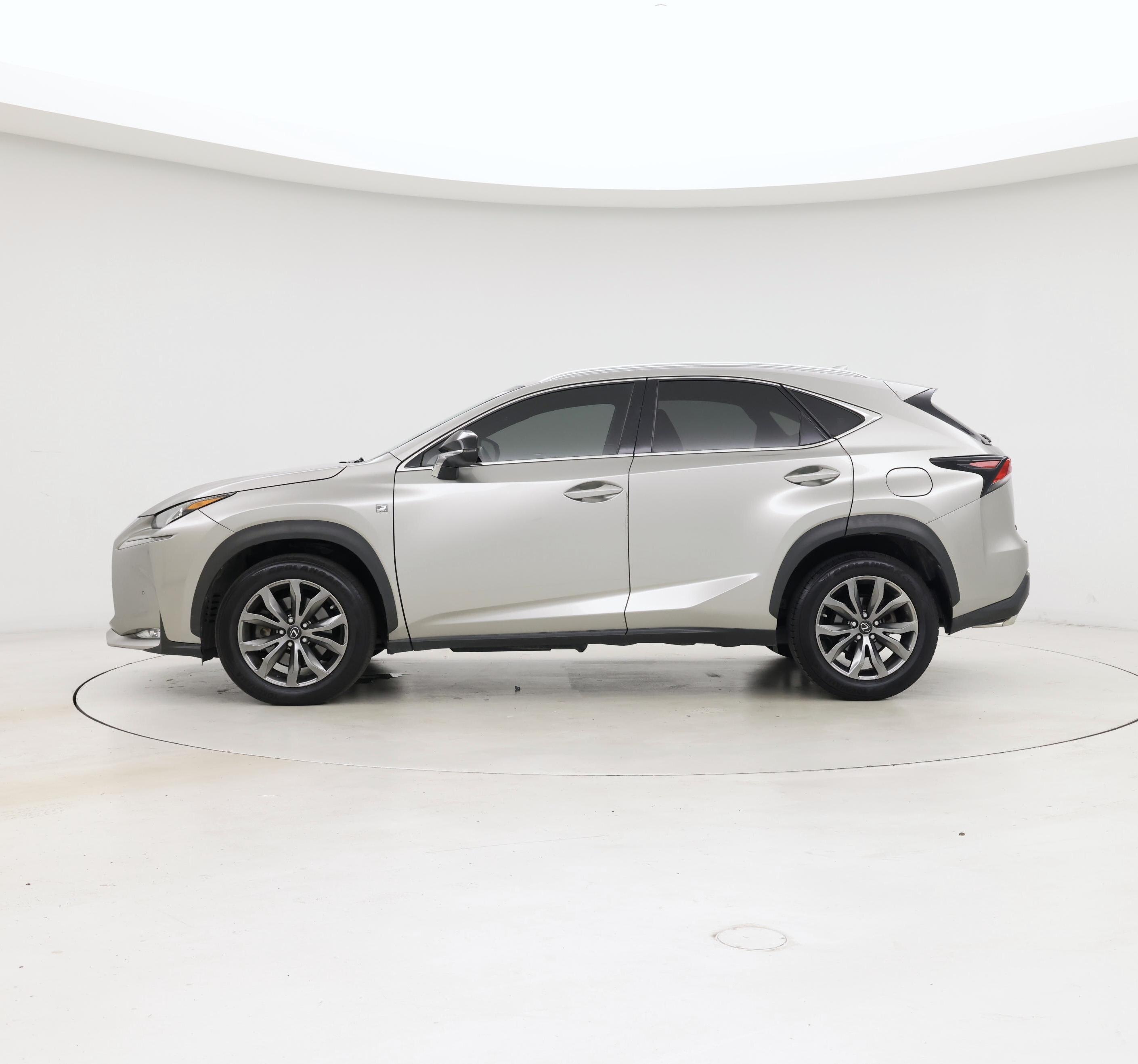 Thumbnail: 2017 Lexus NX - 3
