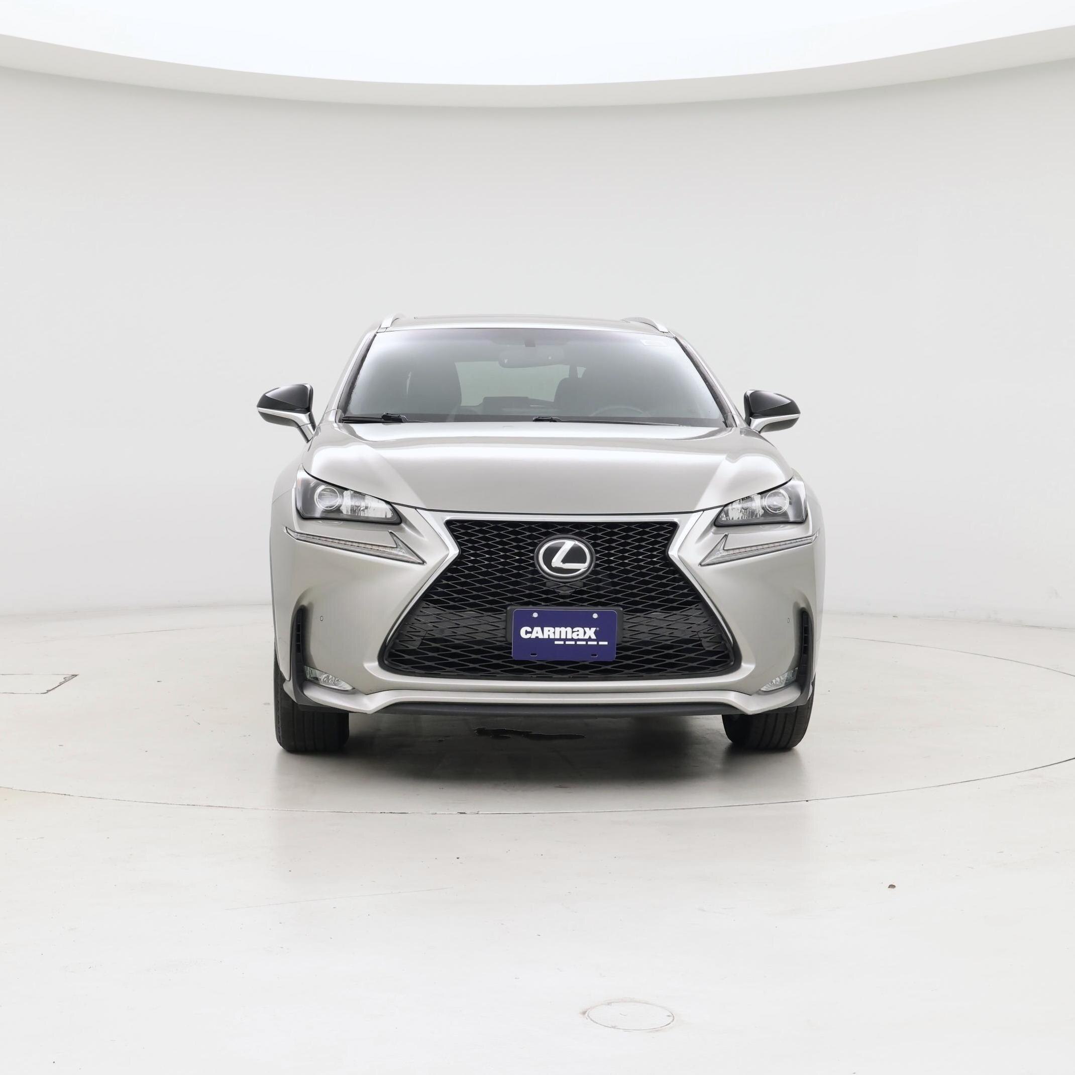 Thumbnail: 2017 Lexus NX - 5