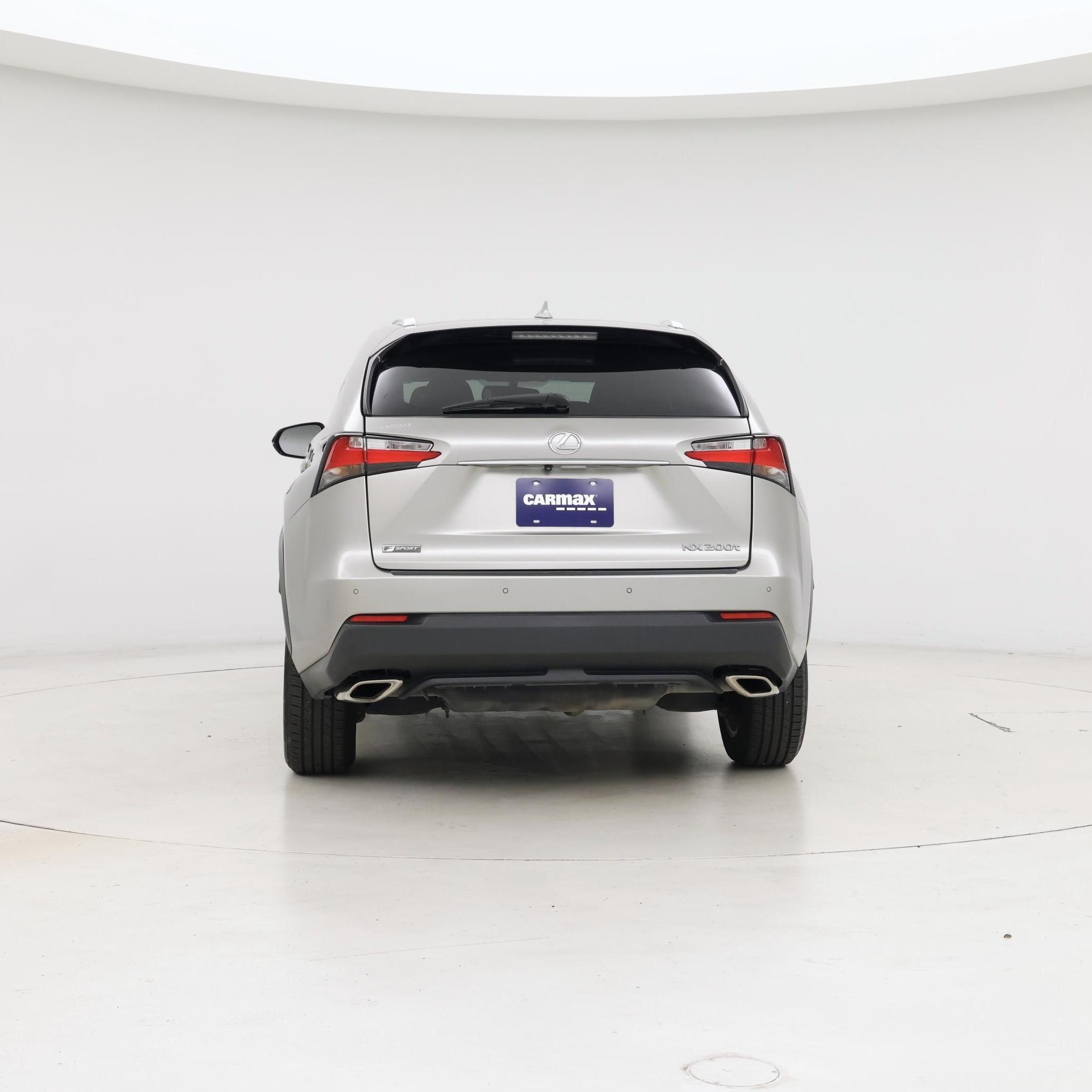 Thumbnail: 2017 Lexus NX - 6