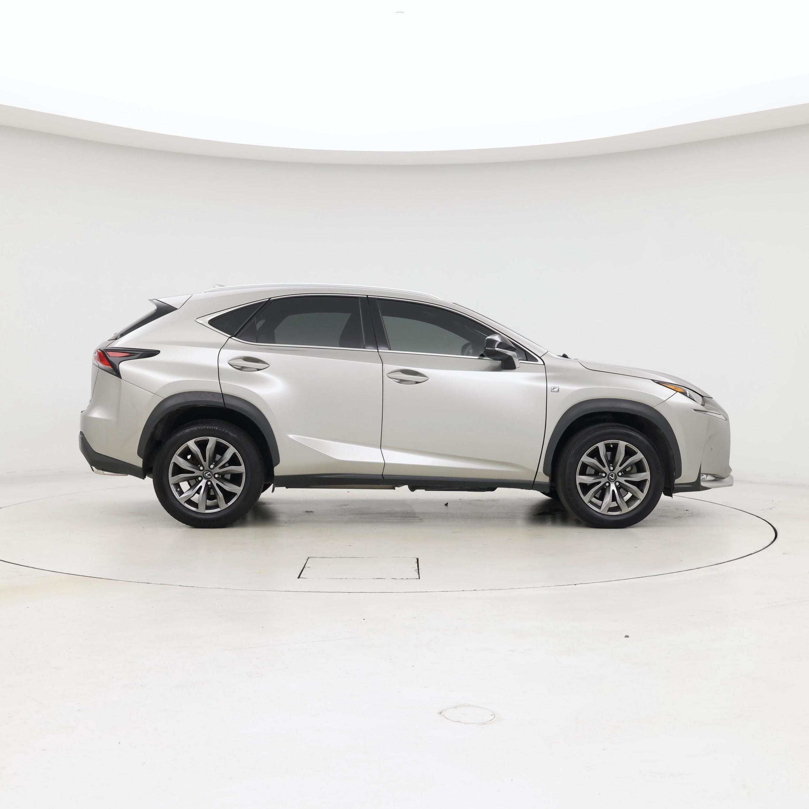 Thumbnail: 2017 Lexus NX - 7