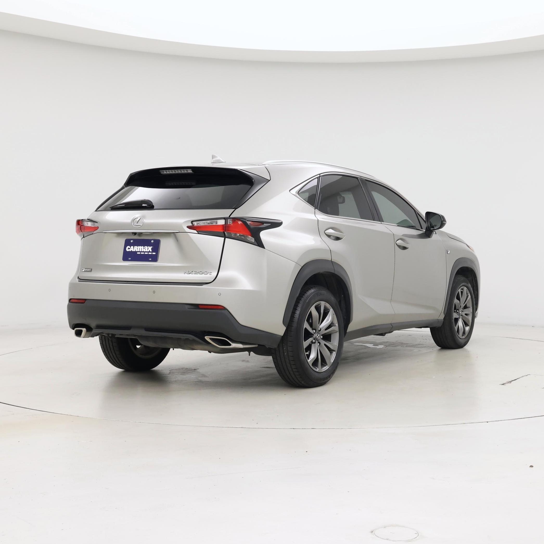Thumbnail: 2017 Lexus NX - 8