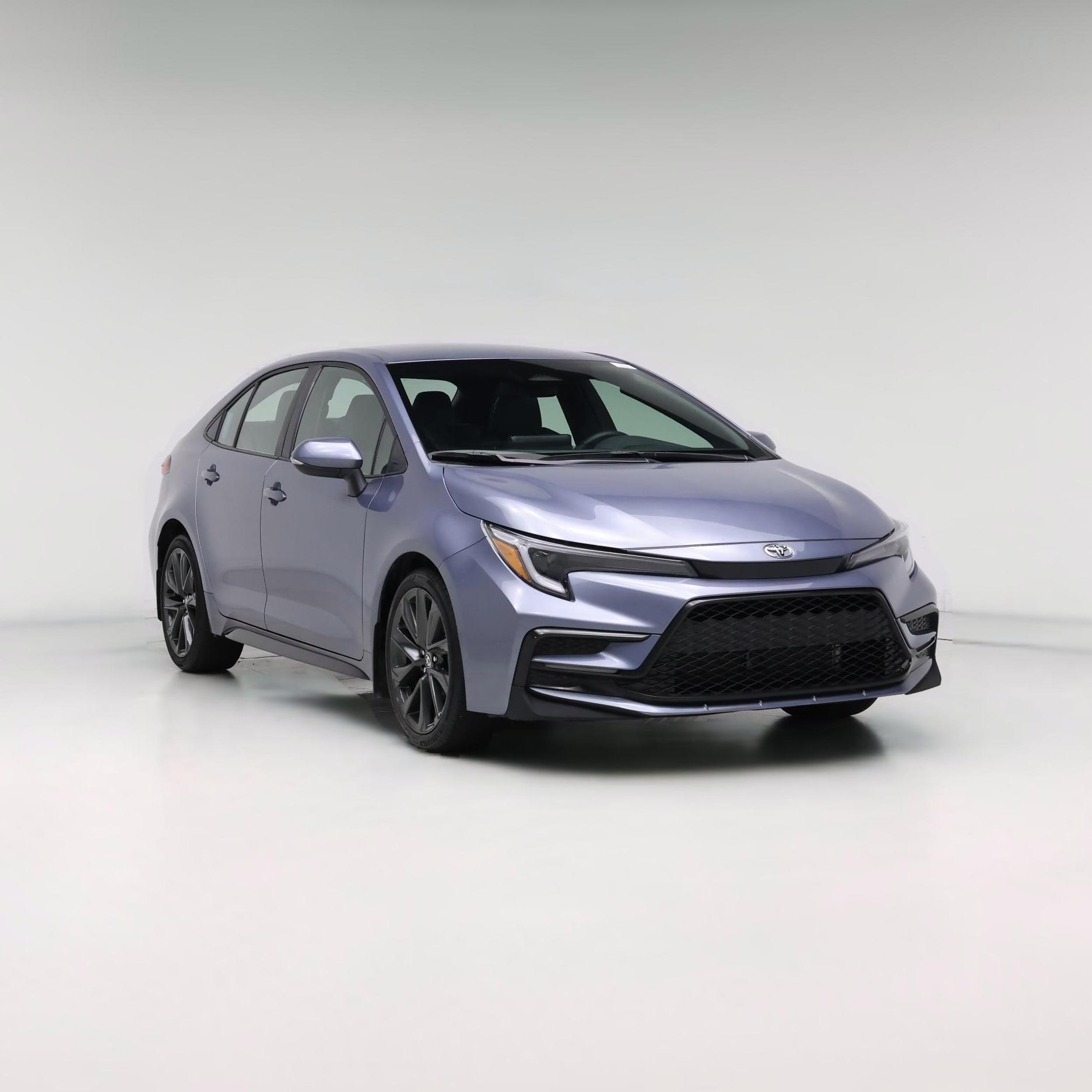 Thumbnail: 2024 Toyota Corolla - 1
