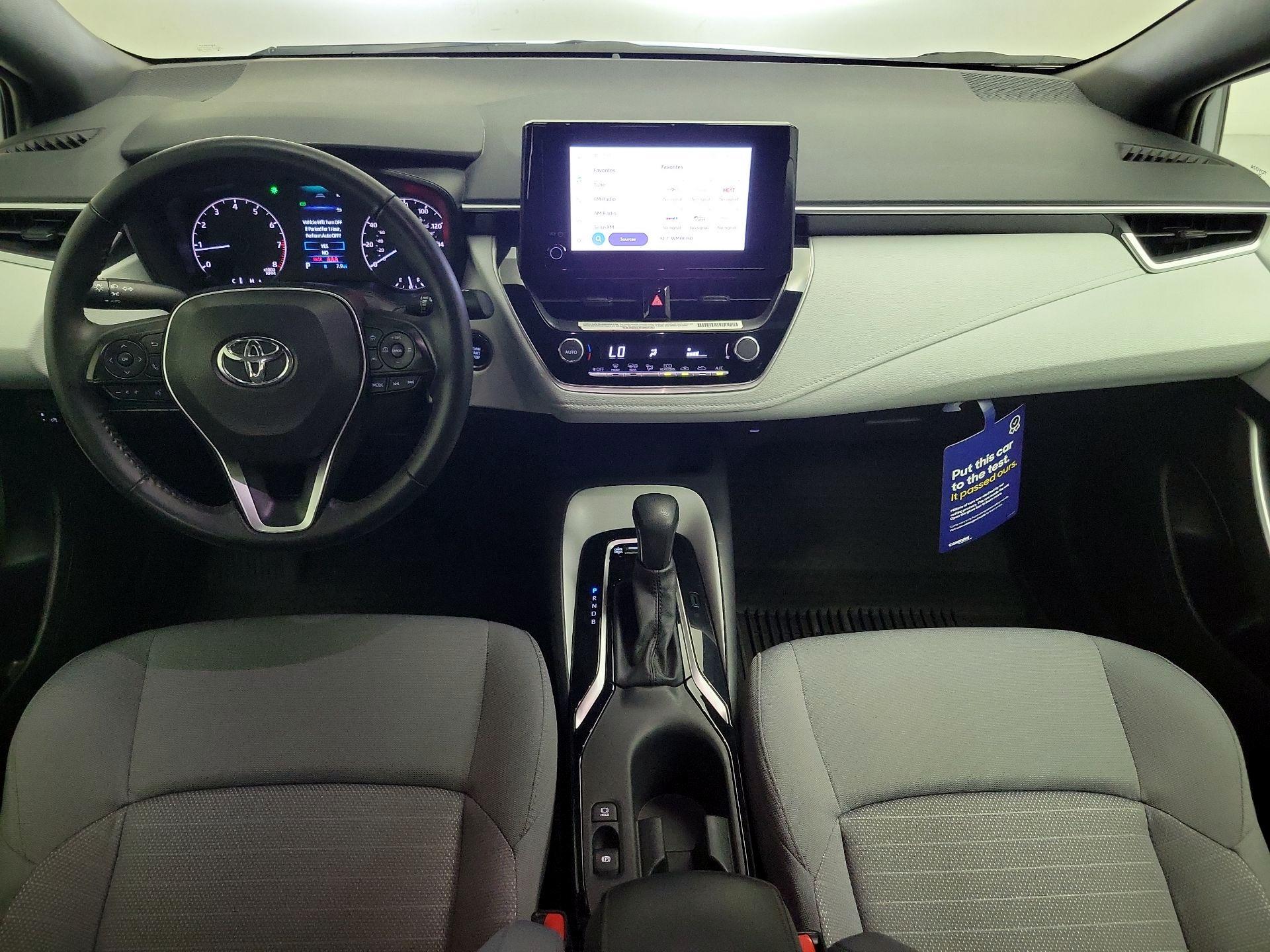Thumbnail: 2024 Toyota Corolla - 9