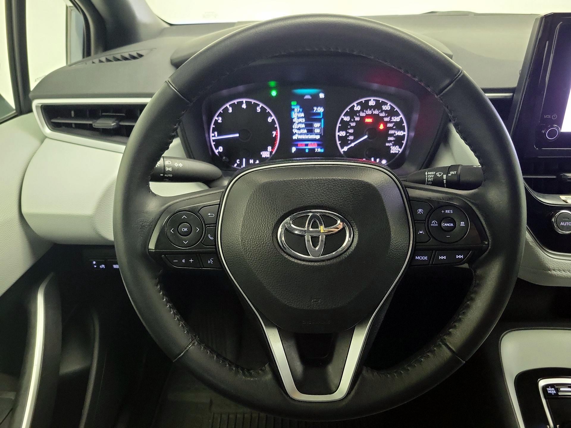 Thumbnail: 2024 Toyota Corolla - 10