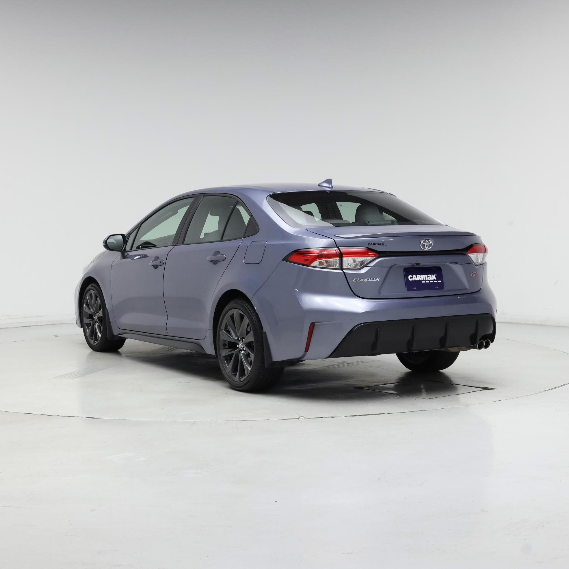Thumbnail: 2024 Toyota Corolla - 2