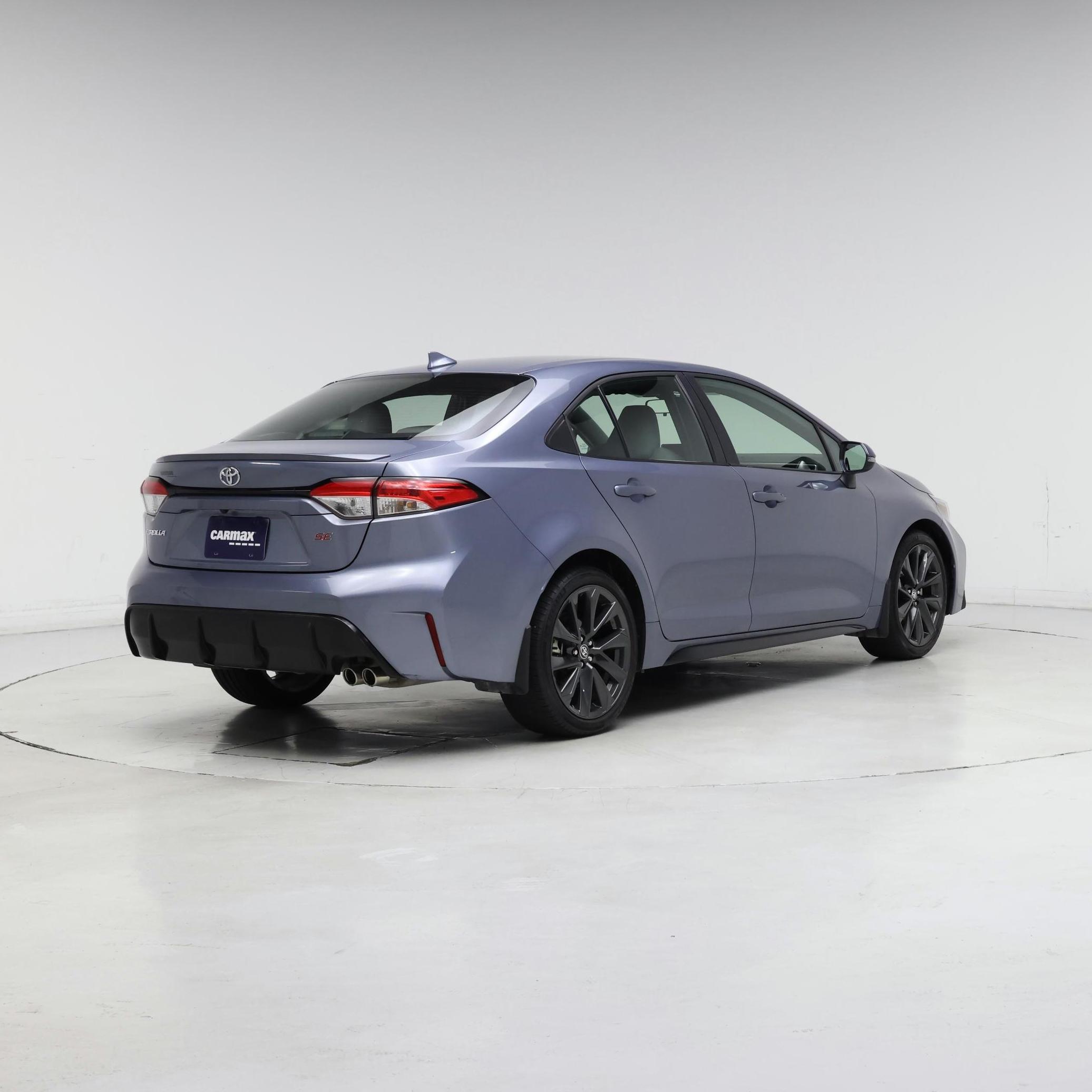 Thumbnail: 2024 Toyota Corolla - 8