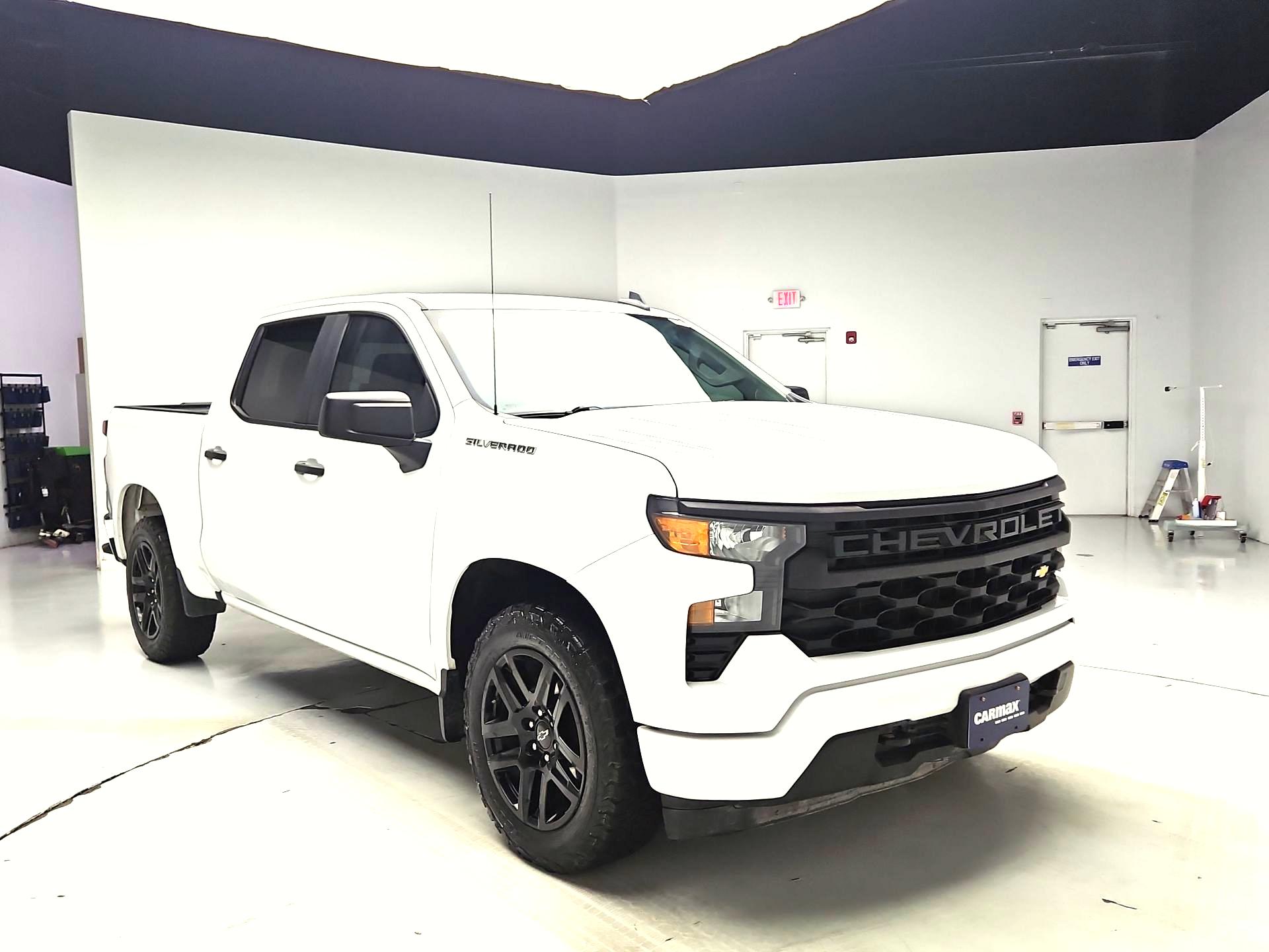 Thumbnail: 2023 Chevrolet Silverado 1500 - 1