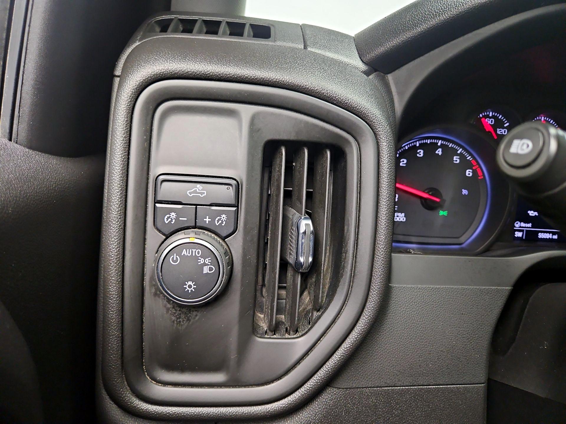 Thumbnail: 2023 Chevrolet Silverado 1500 - 11