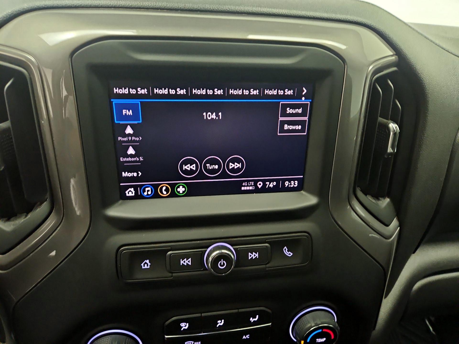 Thumbnail: 2023 Chevrolet Silverado 1500 - 13