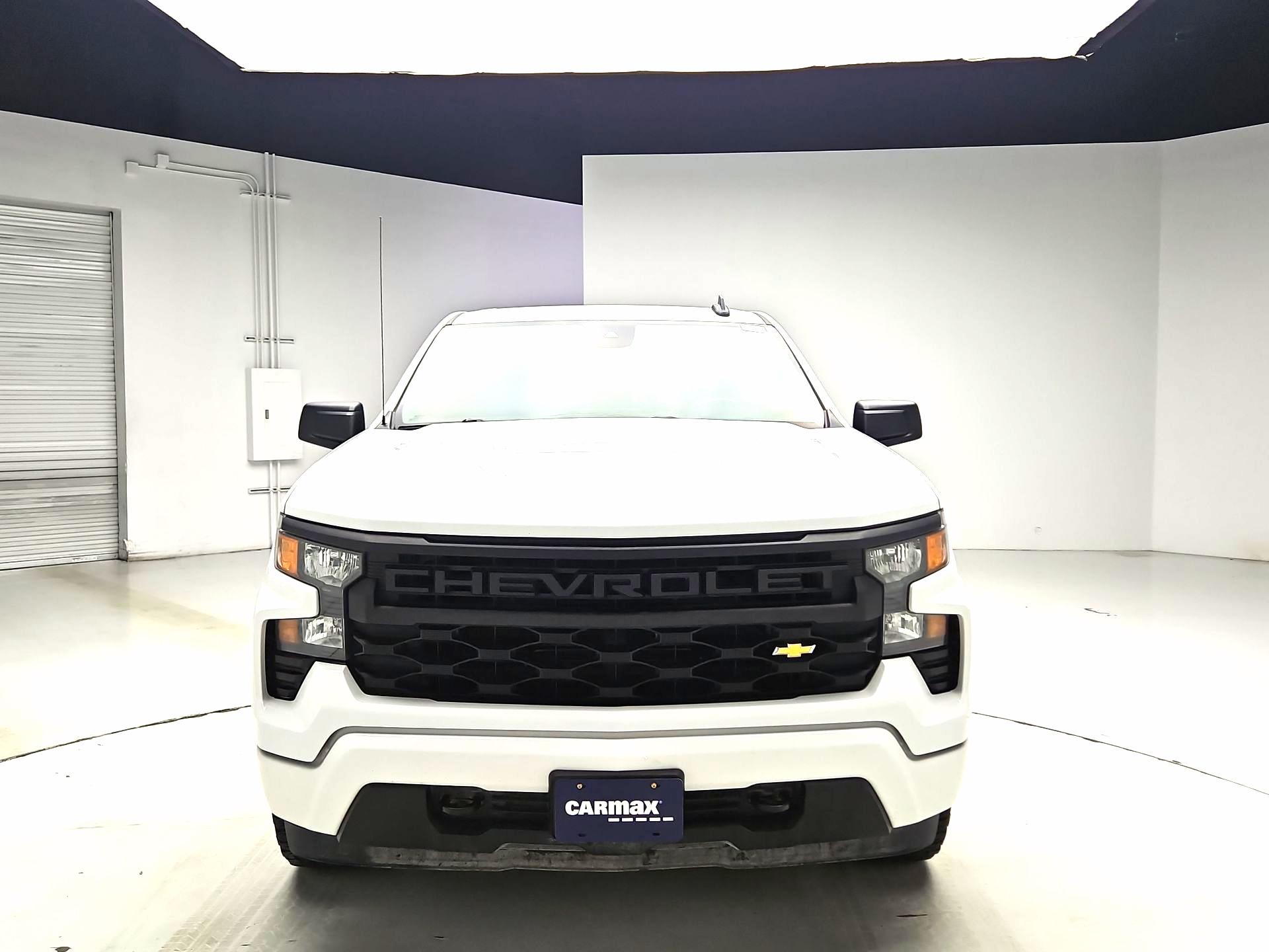 Thumbnail: 2023 Chevrolet Silverado 1500 - 2