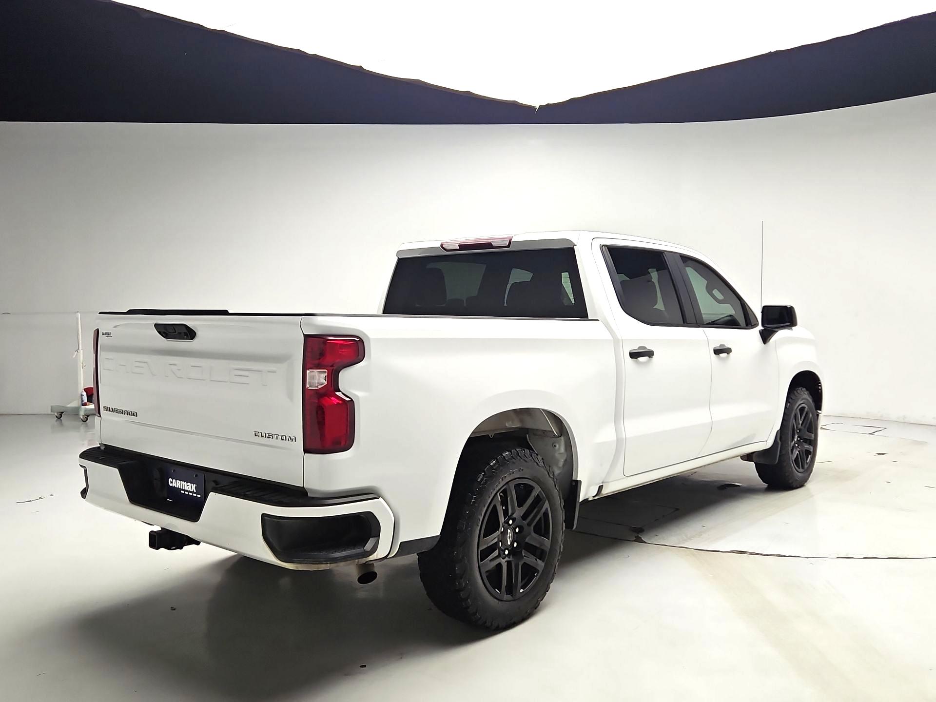 Thumbnail: 2023 Chevrolet Silverado 1500 - 5
