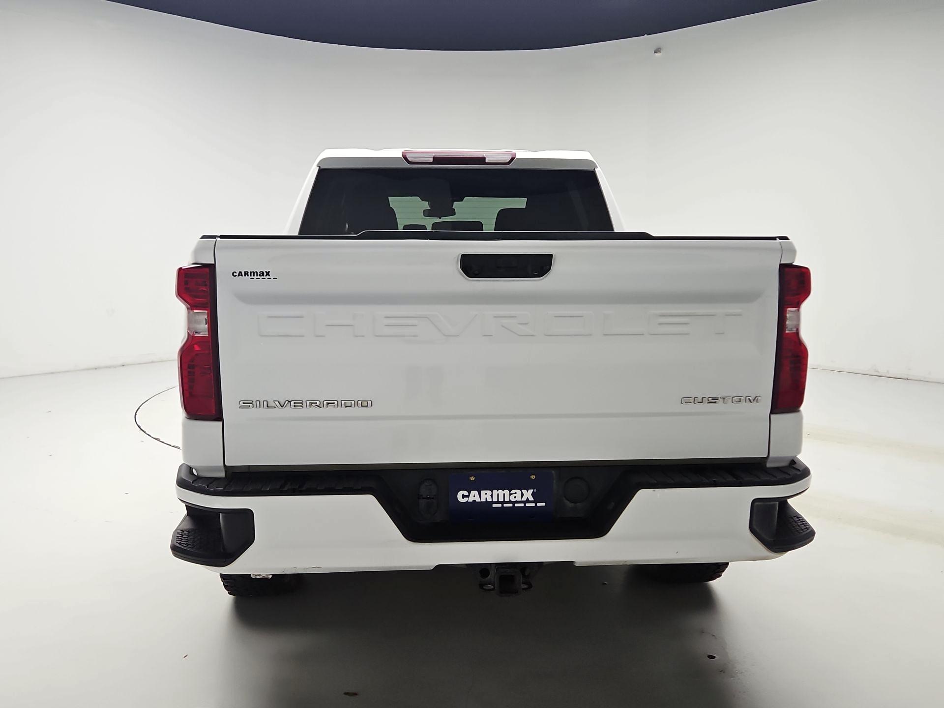 Thumbnail: 2023 Chevrolet Silverado 1500 - 6