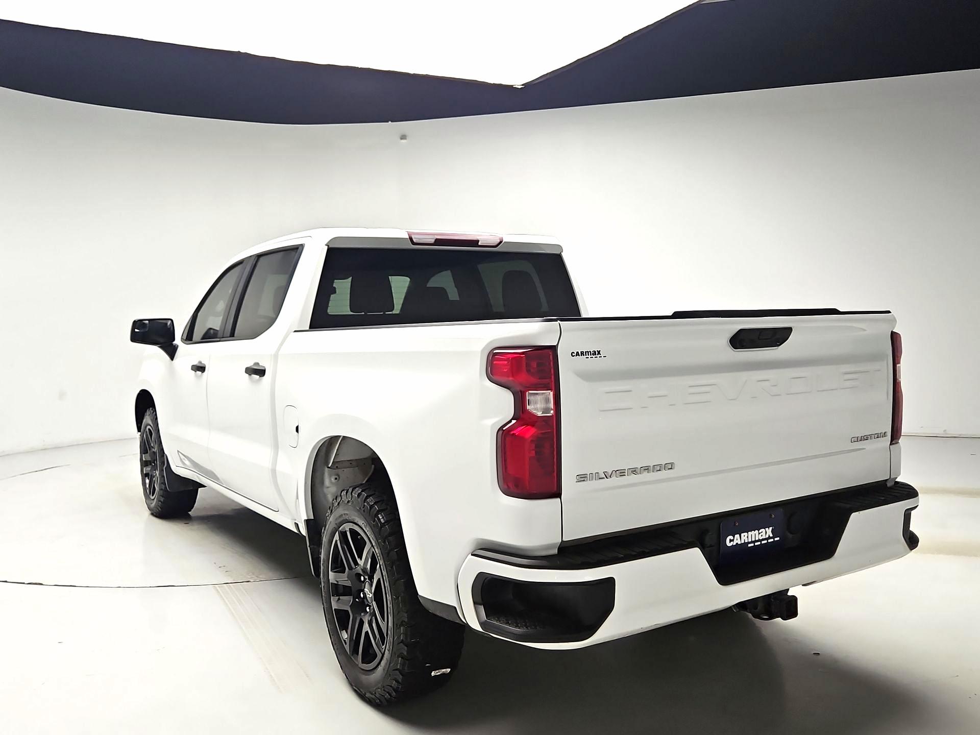 Thumbnail: 2023 Chevrolet Silverado 1500 - 7